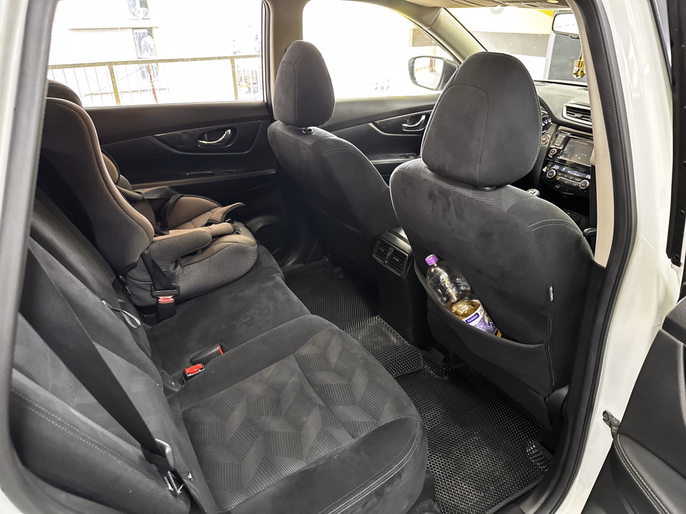 Nissan X-Trail фото 16