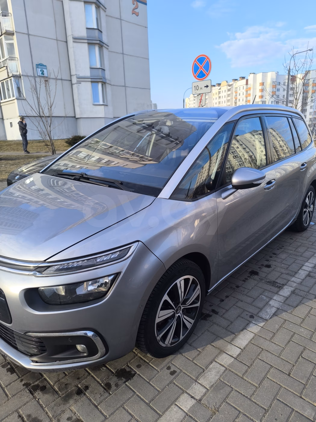 Citroen C4 Spacetourer