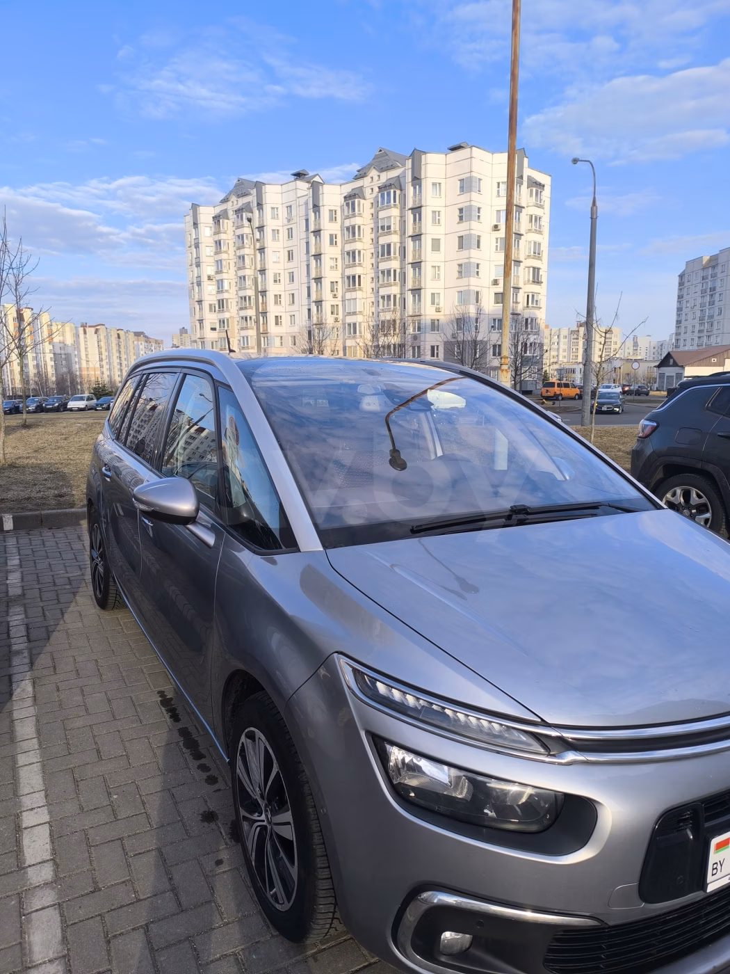 Citroen C4 Spacetourer фото 2