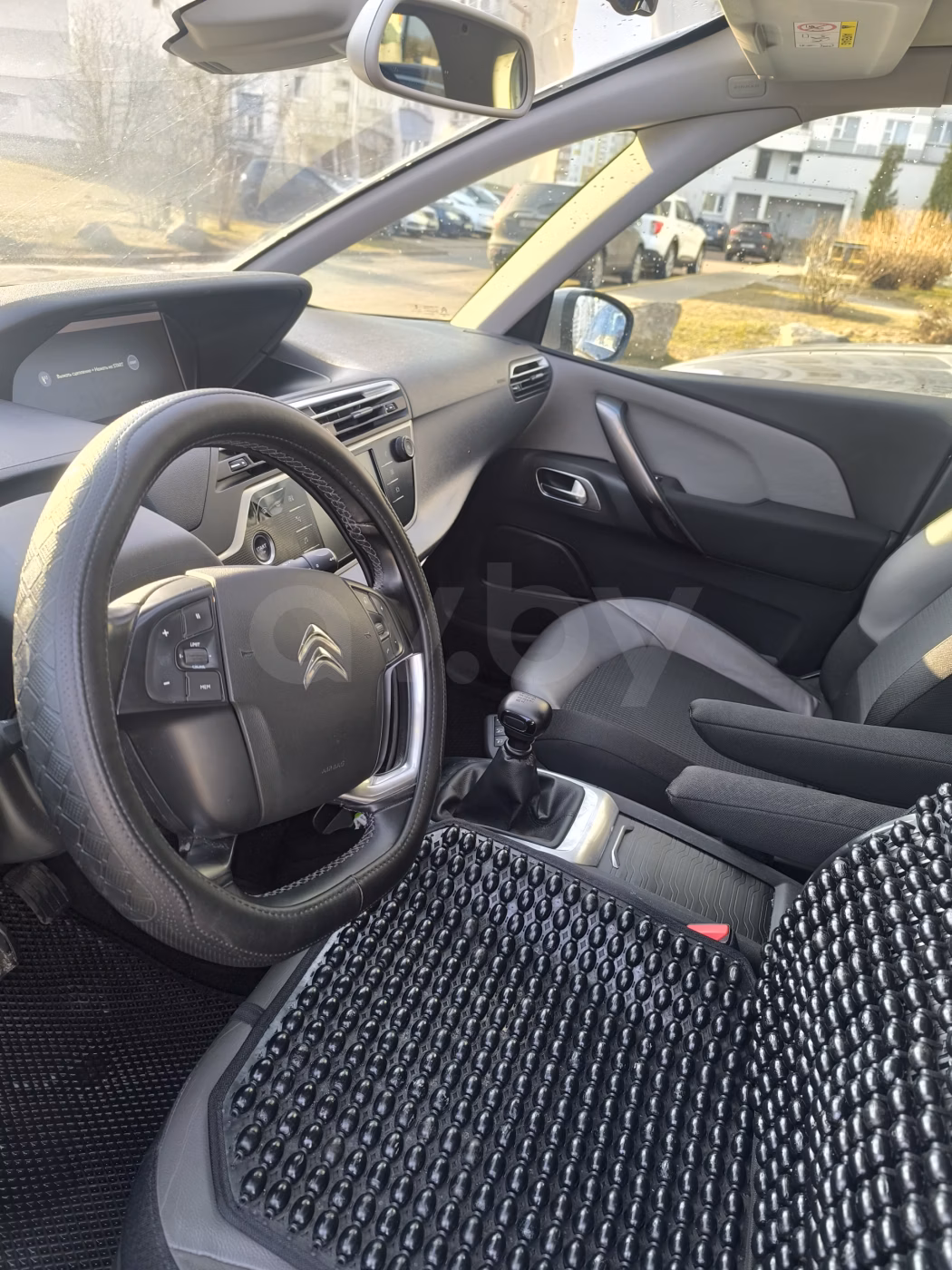 Citroen C4 Spacetourer фото 3