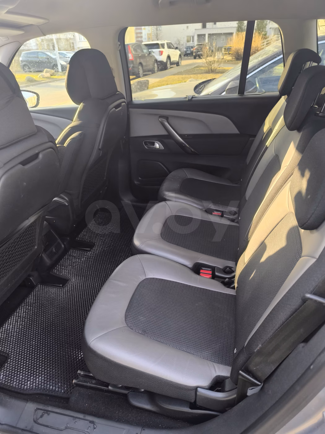 Citroen C4 Spacetourer фото 4