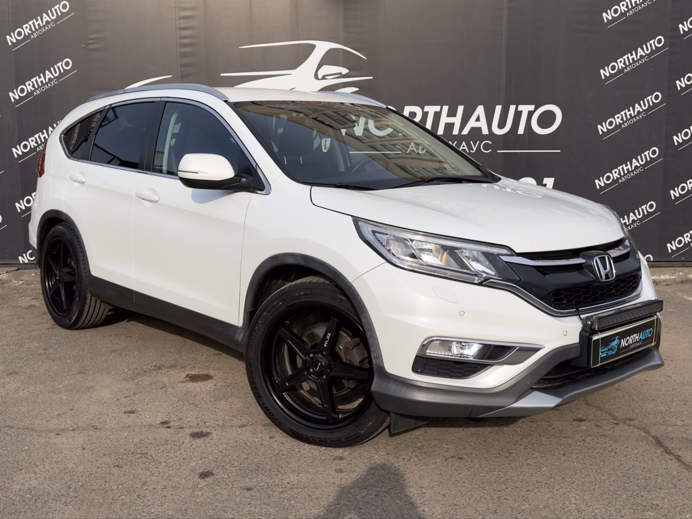 Honda CR-V фото 3