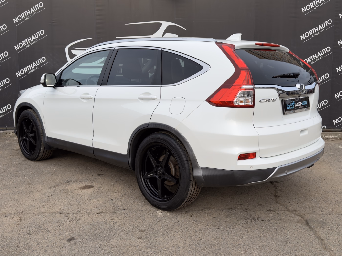 Honda CR-V фото 4