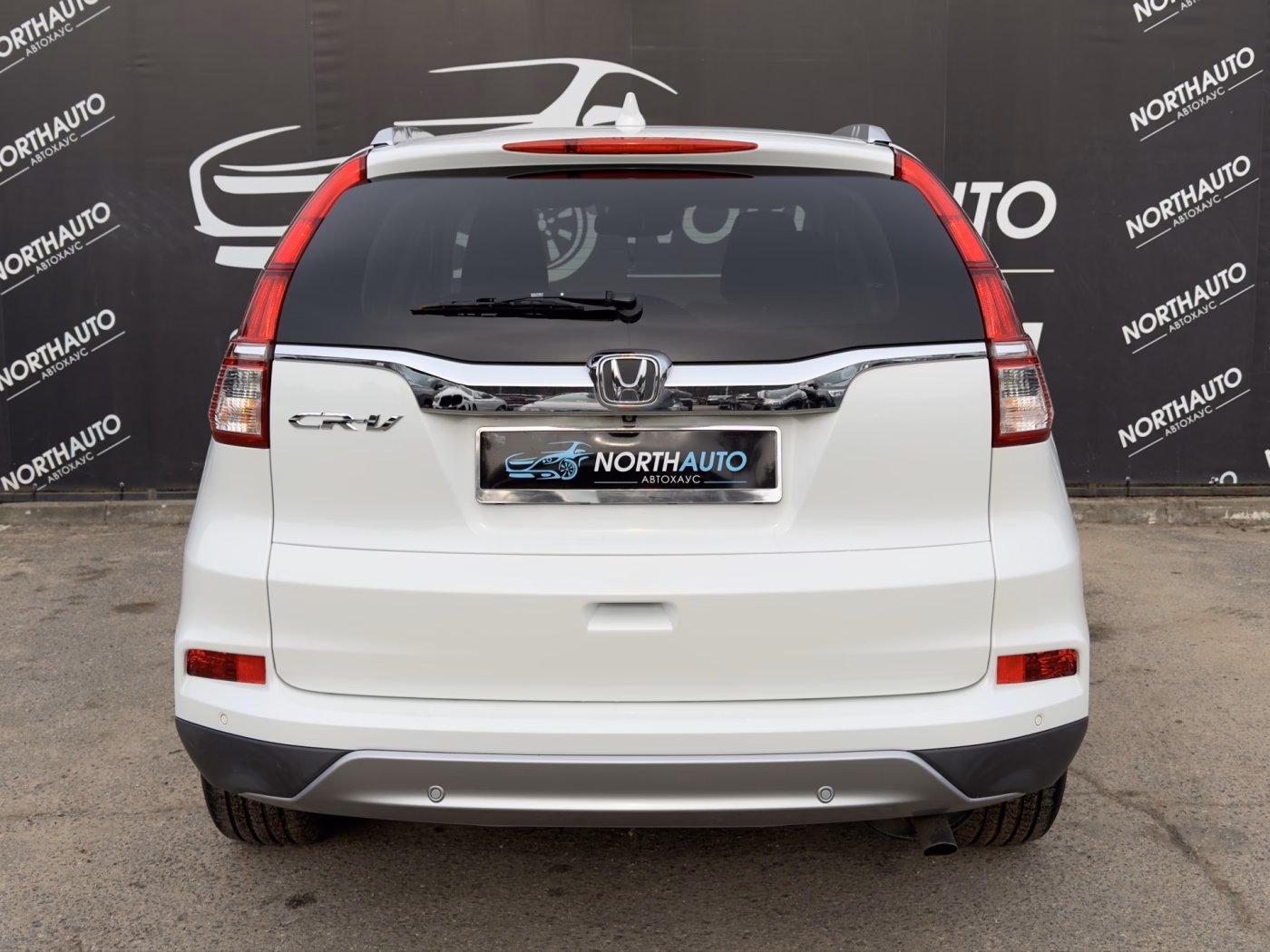 Honda CR-V фото 5