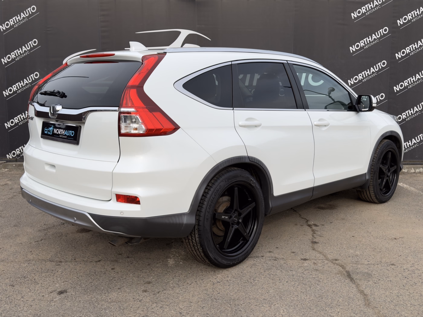 Honda CR-V фото 6