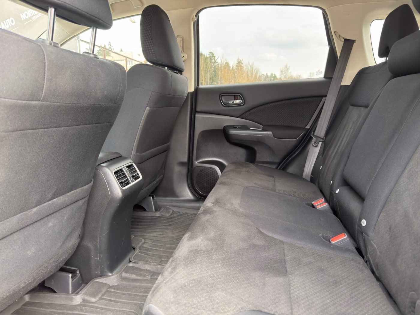 Honda CR-V фото 12