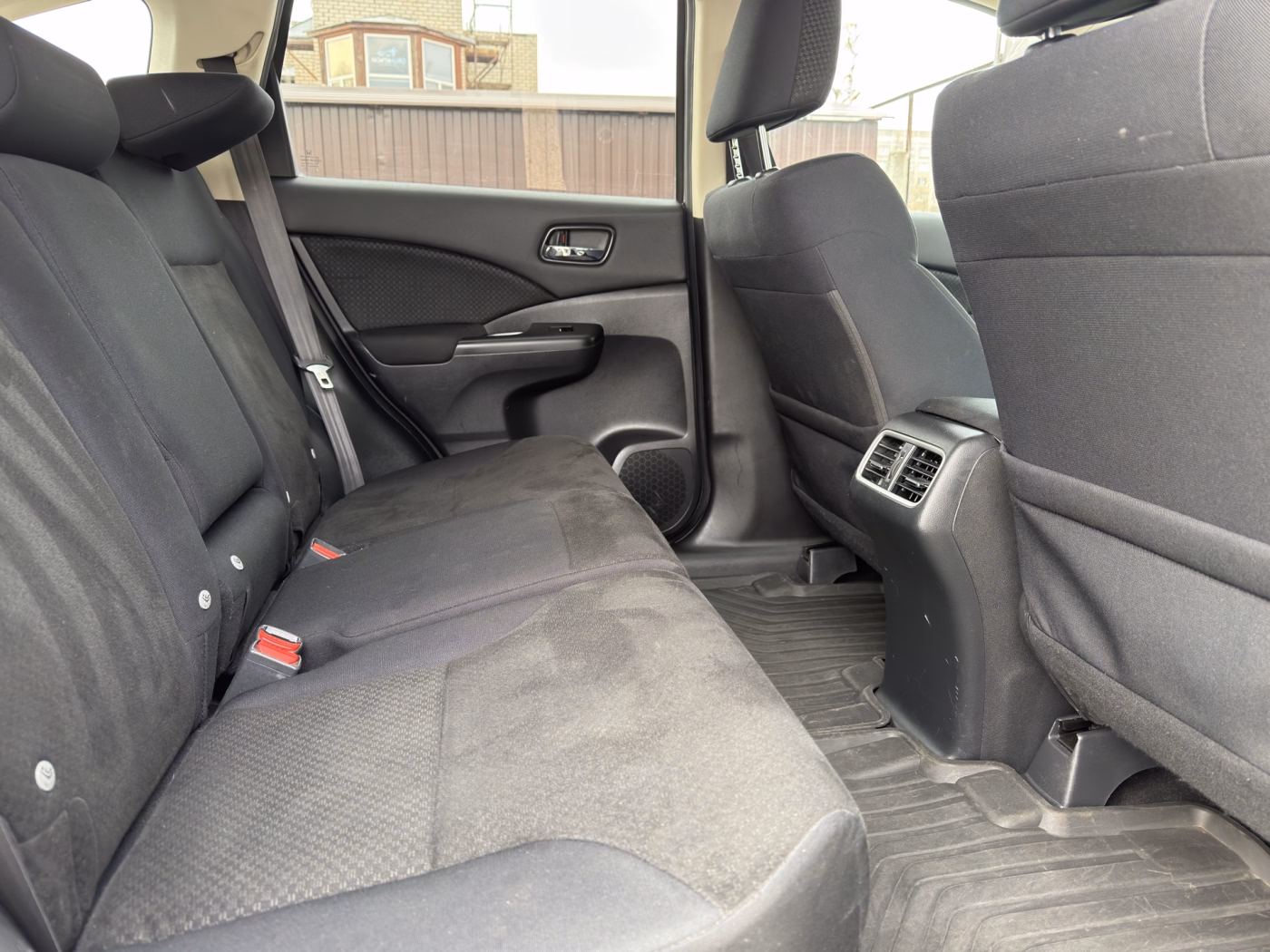Honda CR-V фото 13