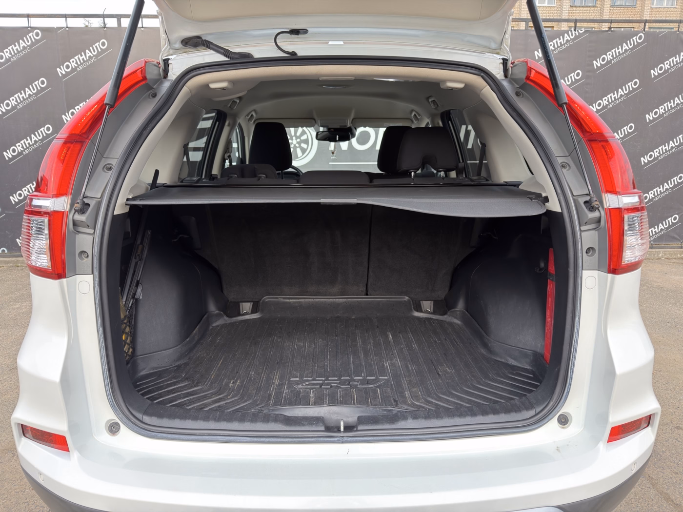 Honda CR-V фото 14