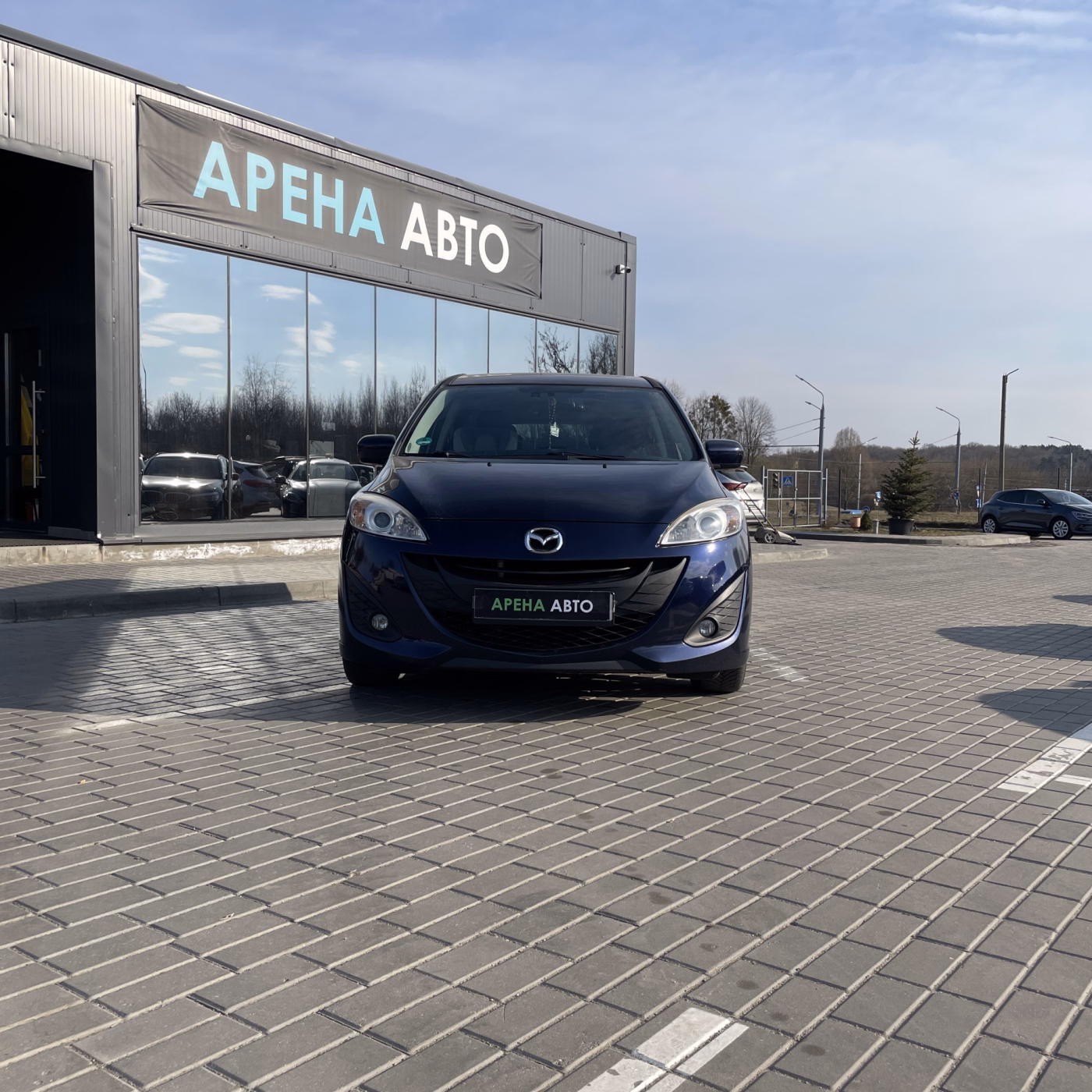 Mazda 5 фото 2