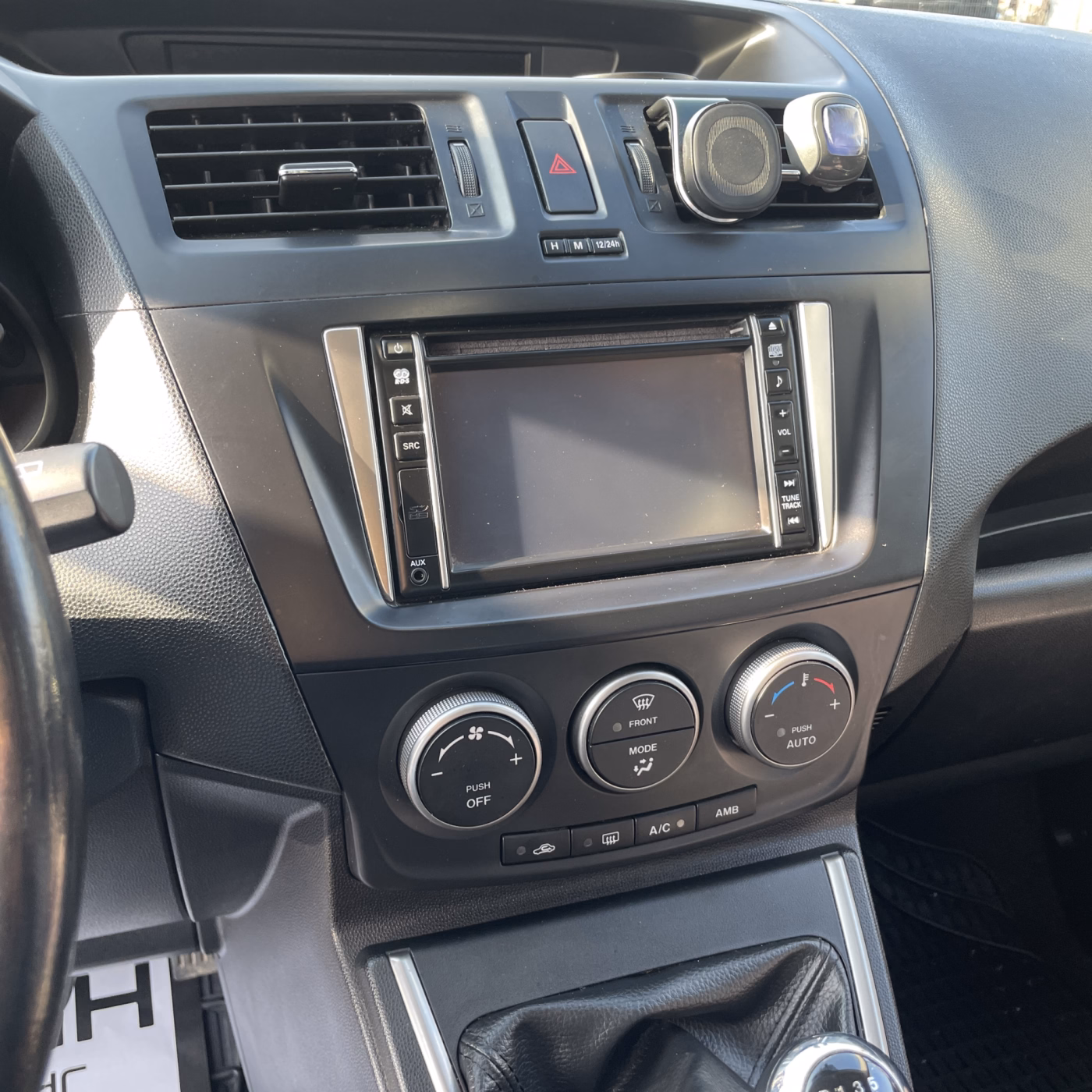 Mazda 5 фото 18