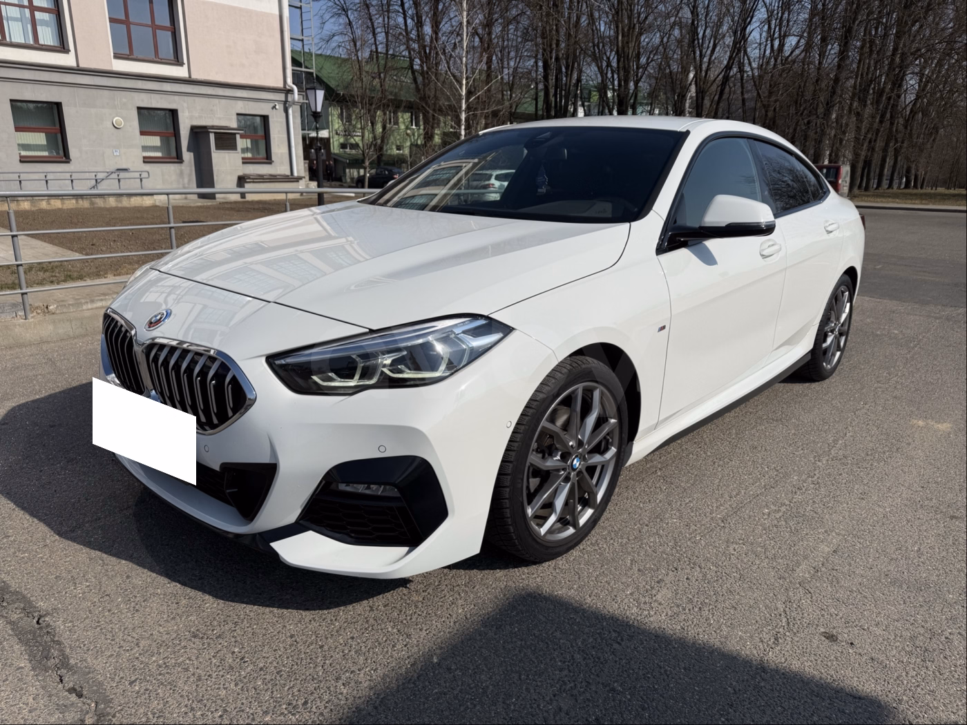 BMW 2 серия