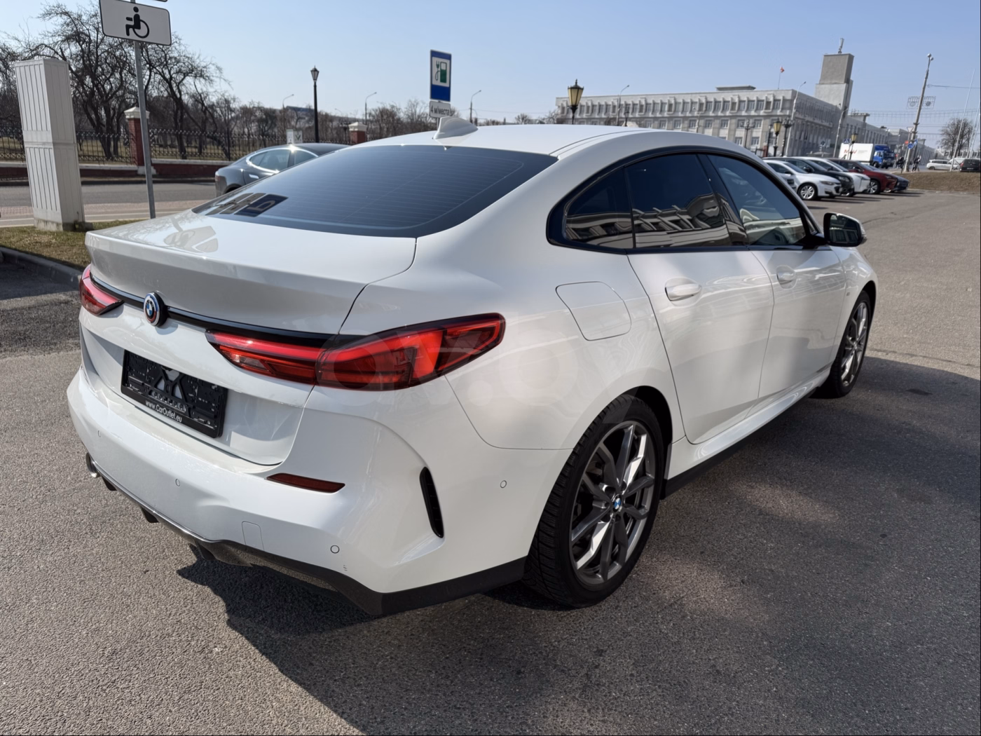BMW 2 серия фото 5