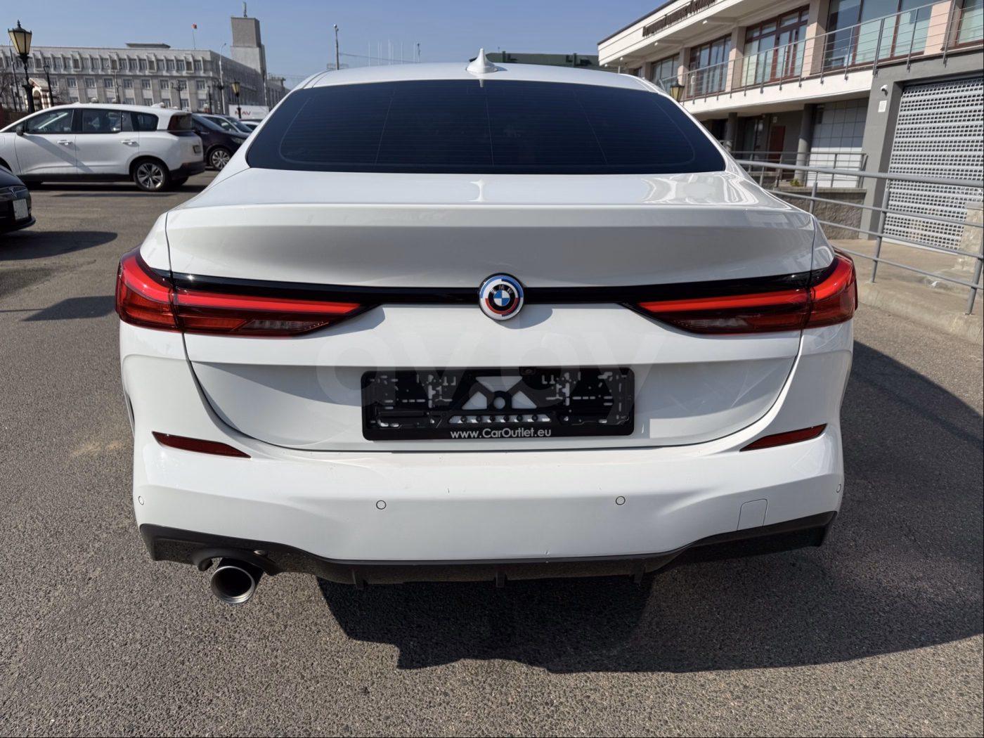 BMW 2 серия фото 6