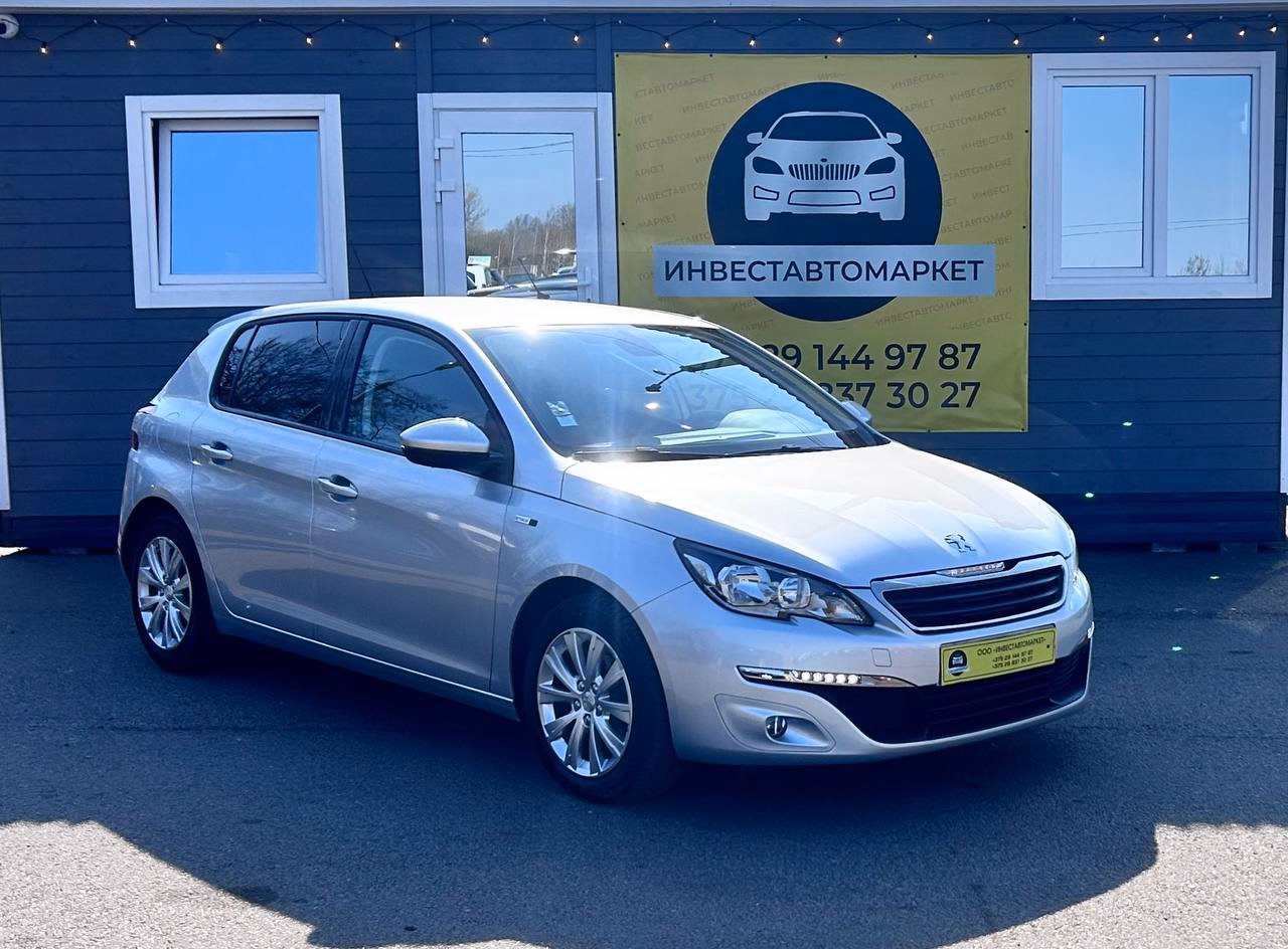 Peugeot 308 фото 3