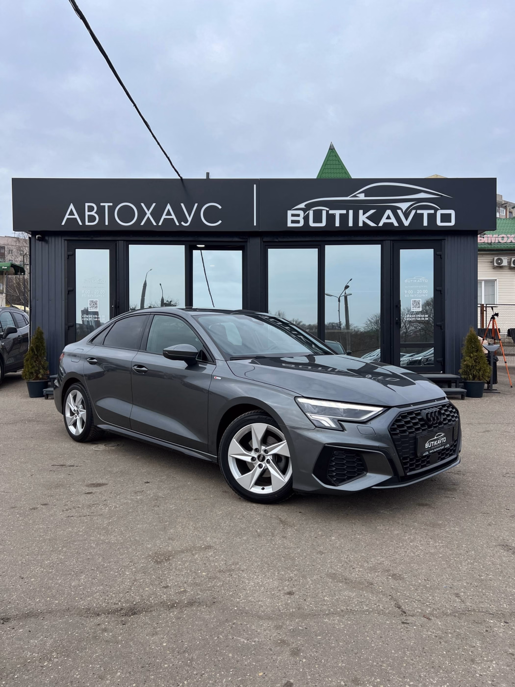 Audi A3