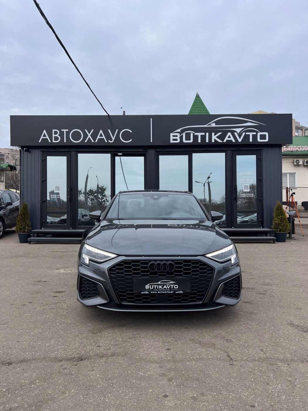 Audi A3 фото 2