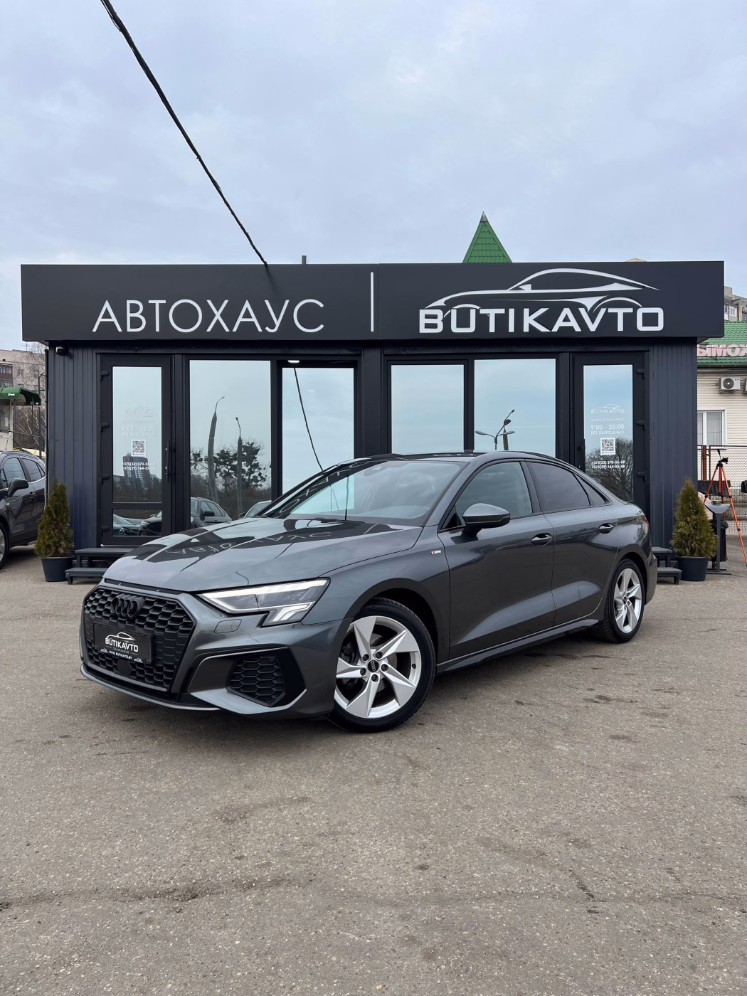 Audi A3 фото 3