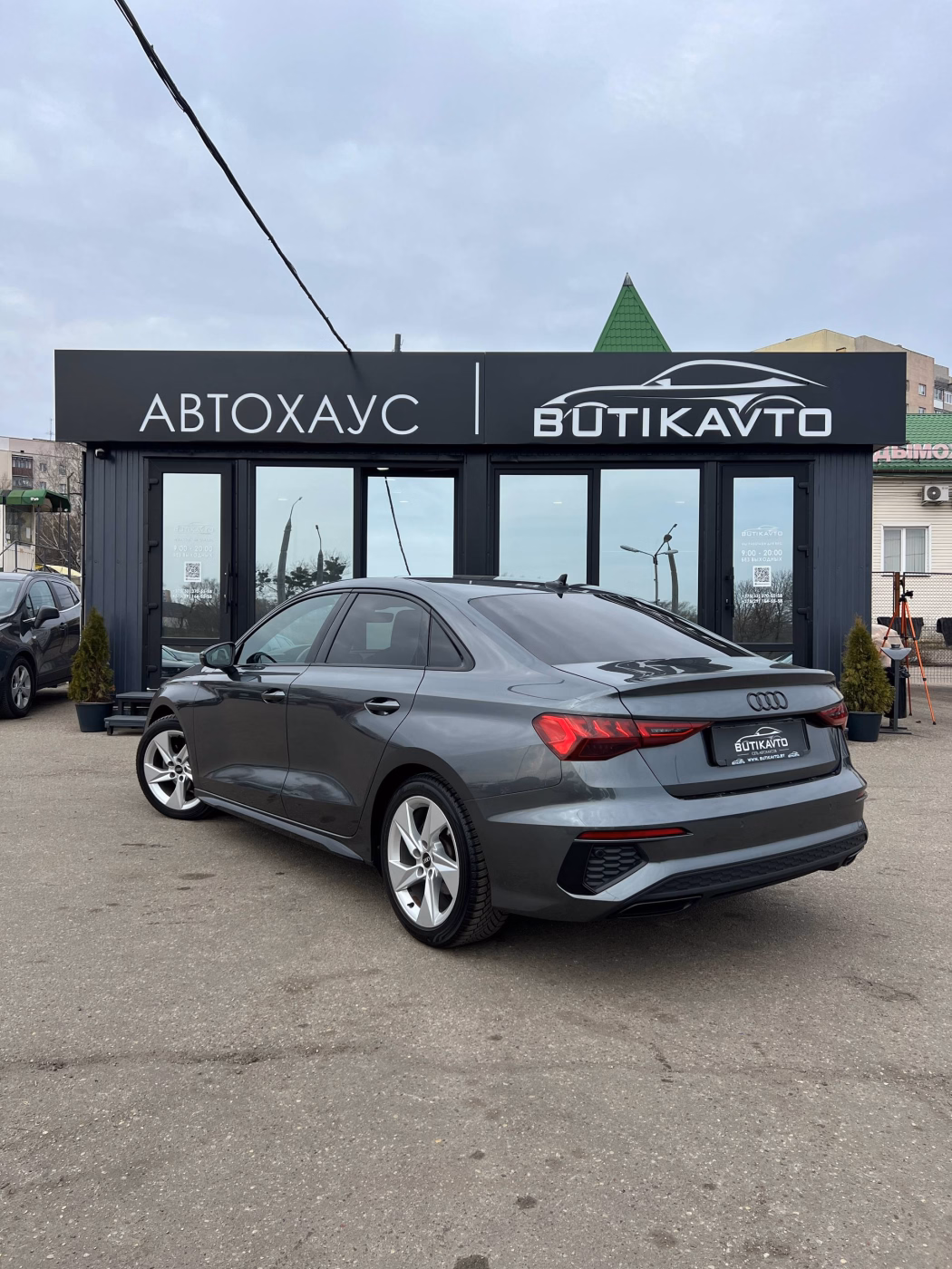 Audi A3 фото 5