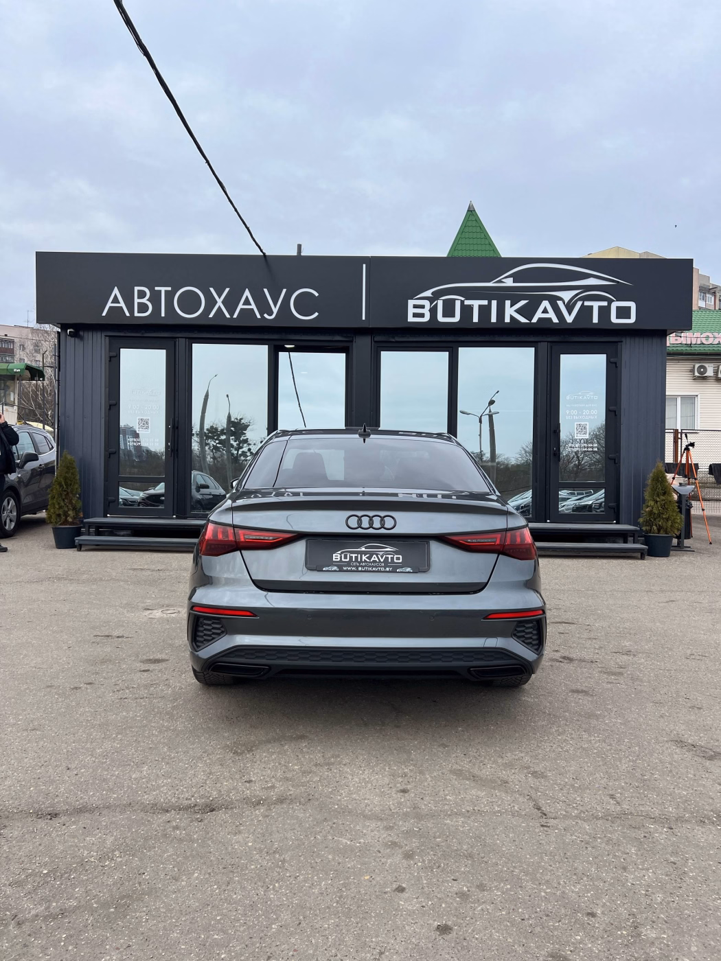Audi A3 фото 6