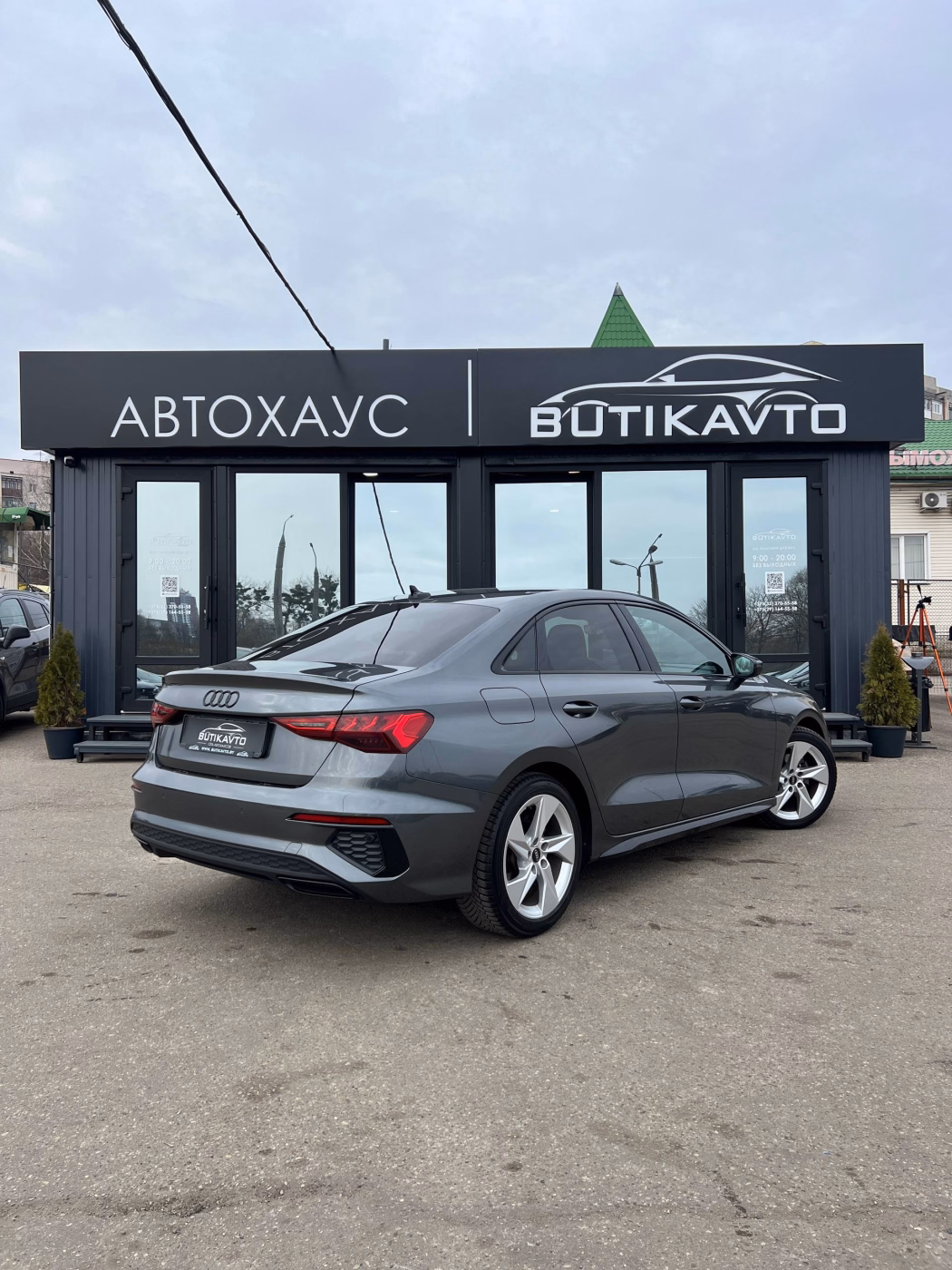 Audi A3 фото 7