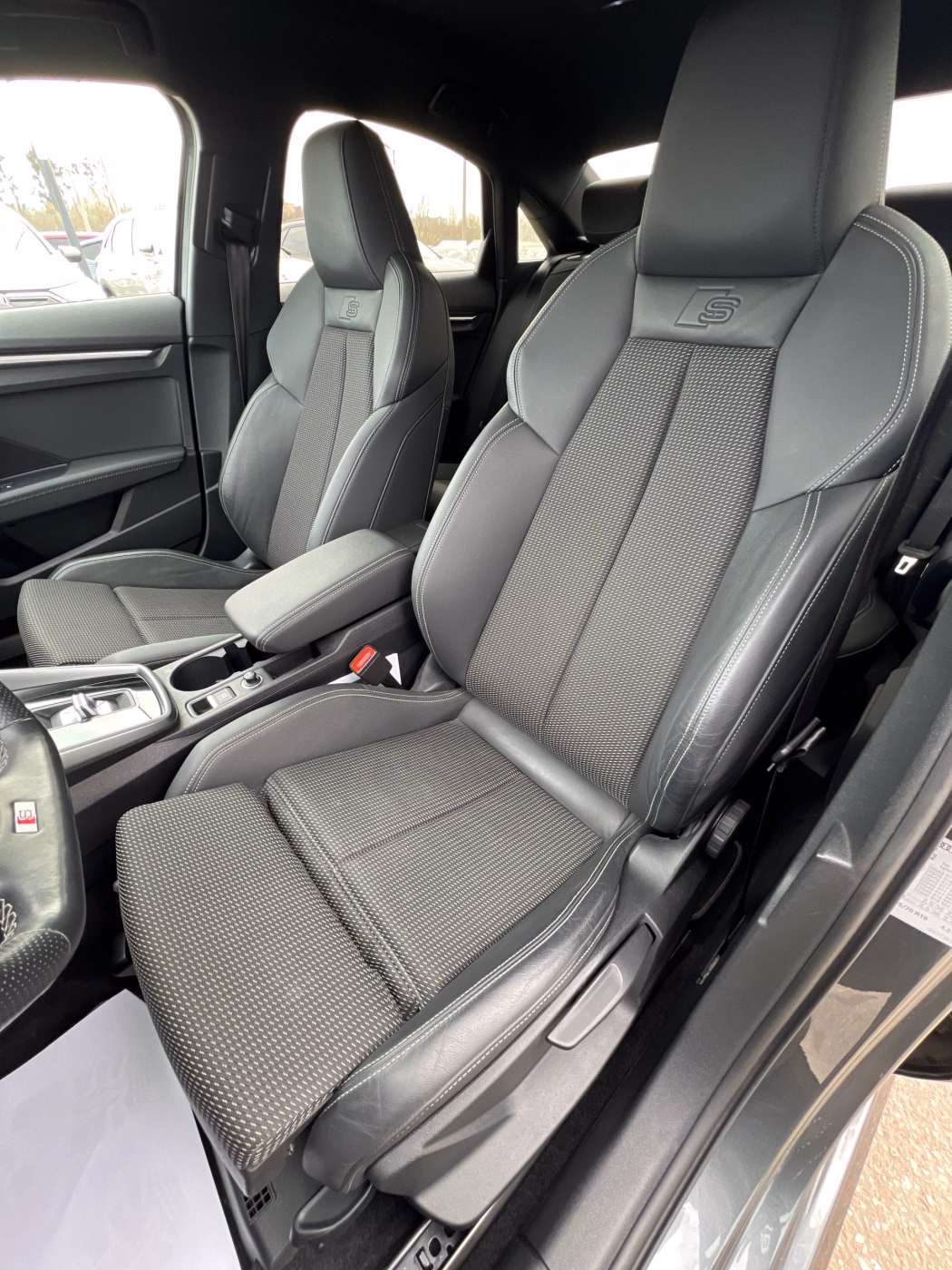 Audi A3 фото 10