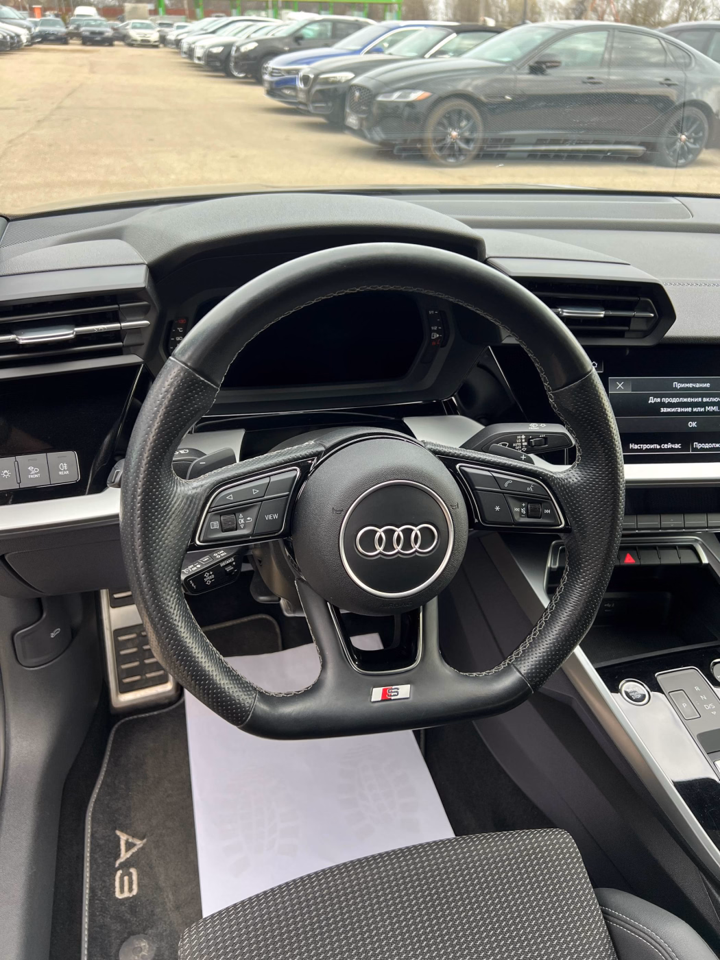 Audi A3 фото 11