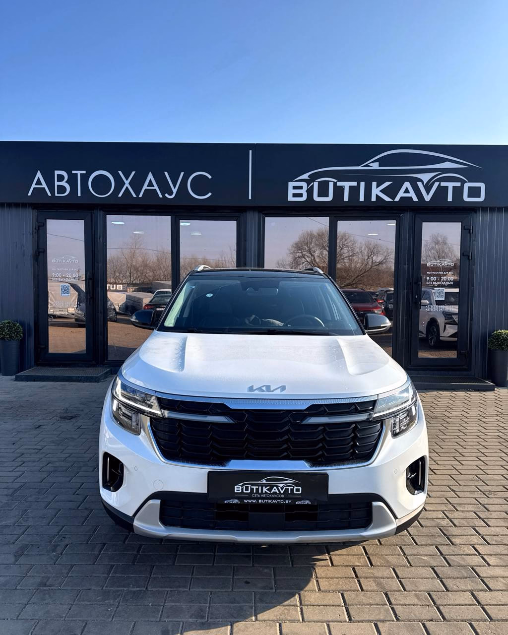 Kia Seltos фото 2