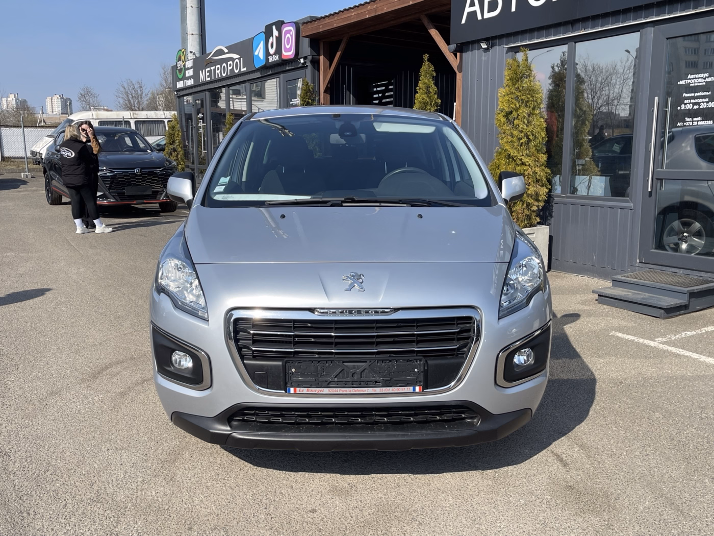 Peugeot 3008 фото 2