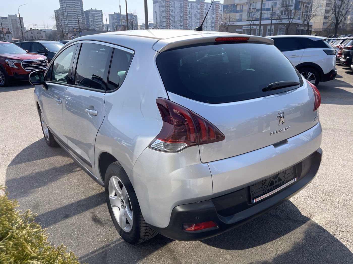 Peugeot 3008 фото 4