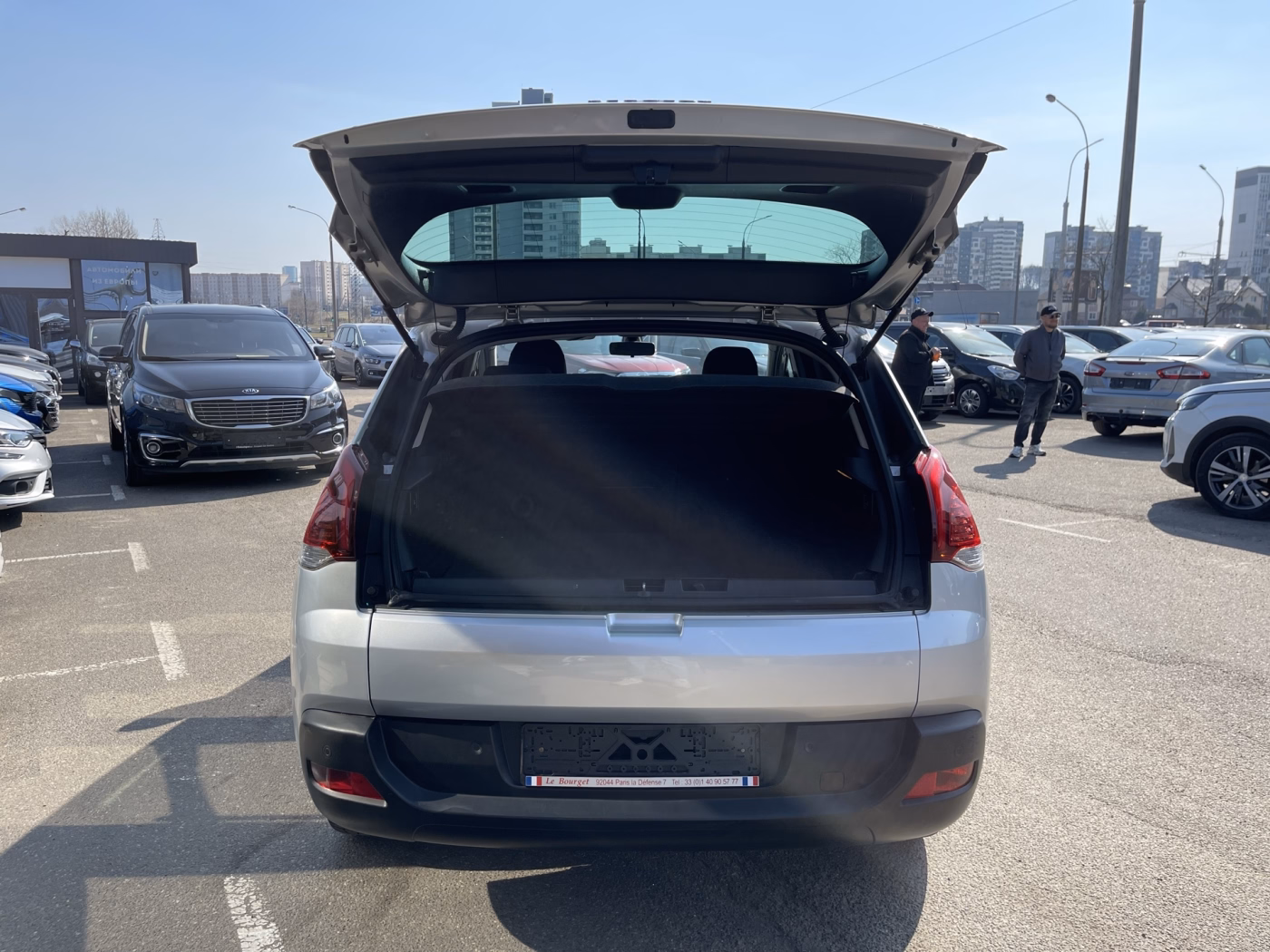 Peugeot 3008 фото 7