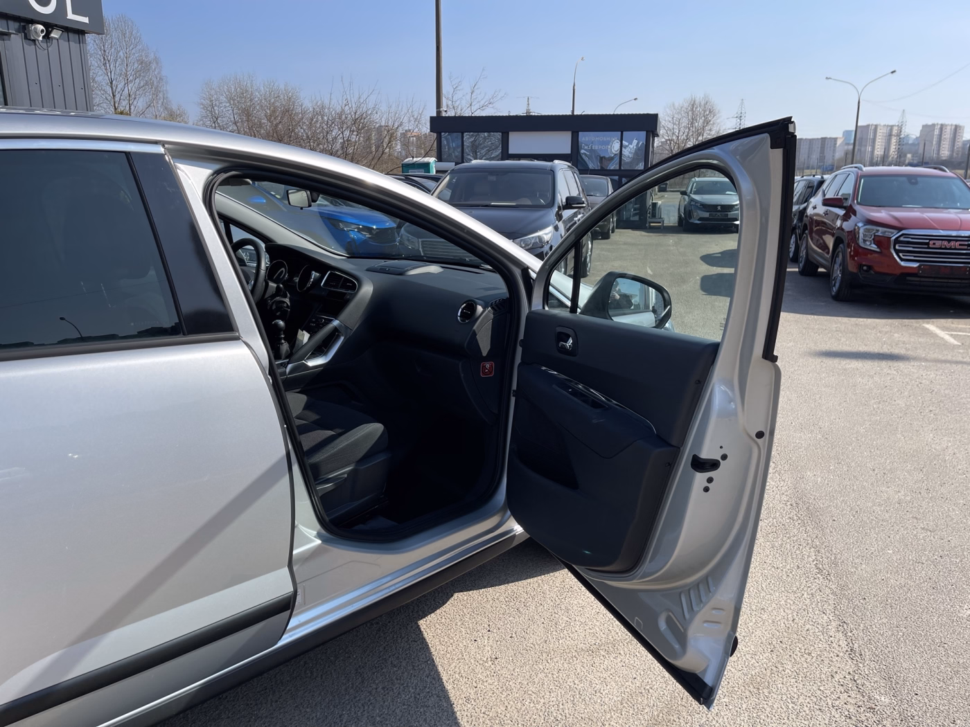 Peugeot 3008 фото 13