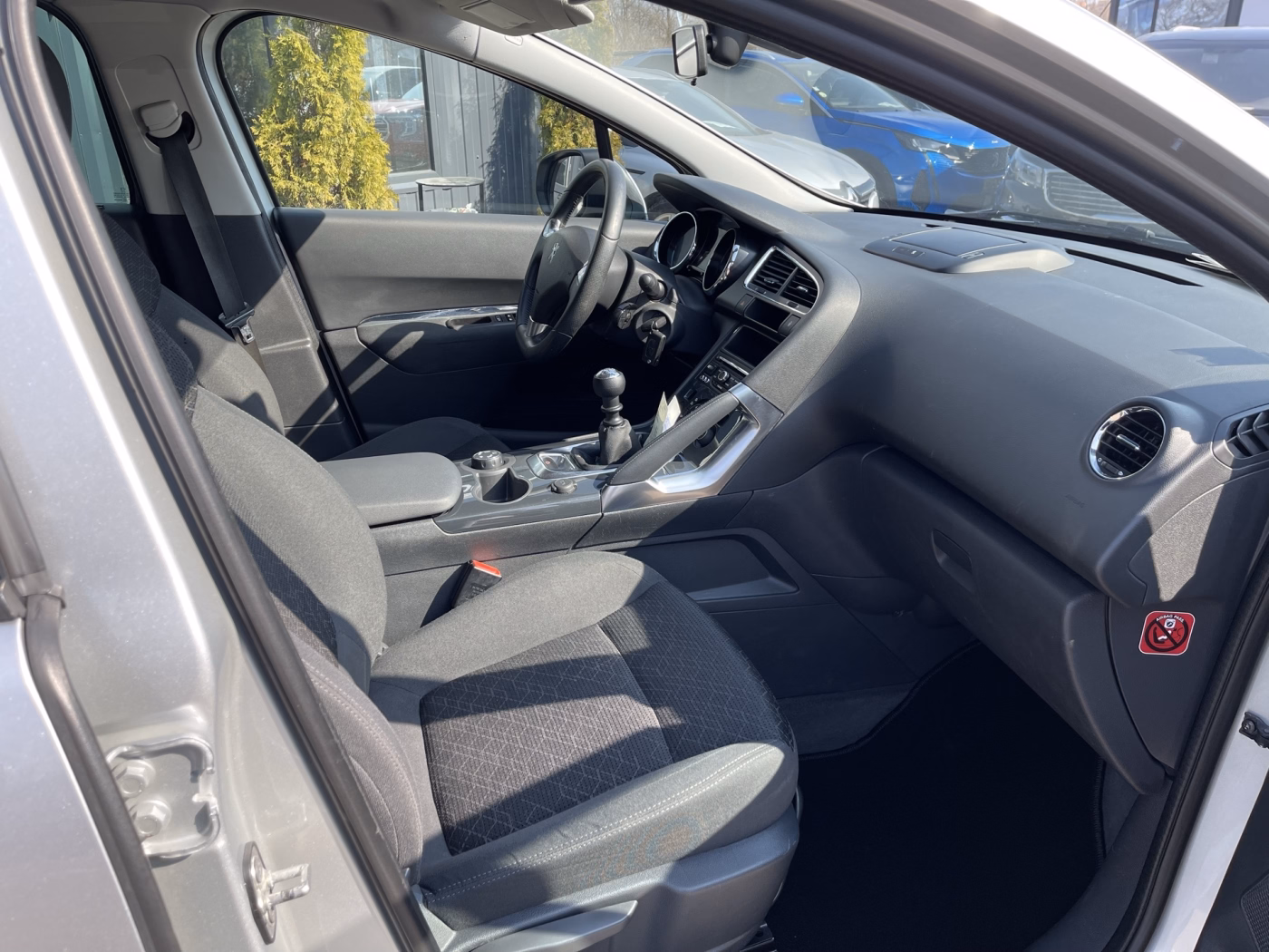 Peugeot 3008 фото 14