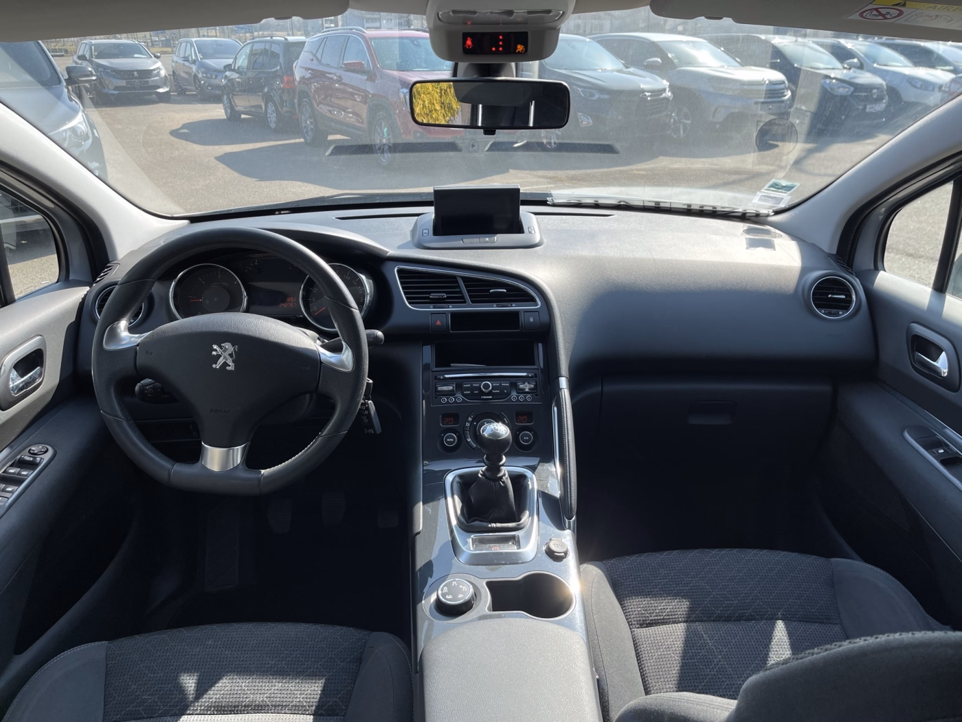 Peugeot 3008 фото 17