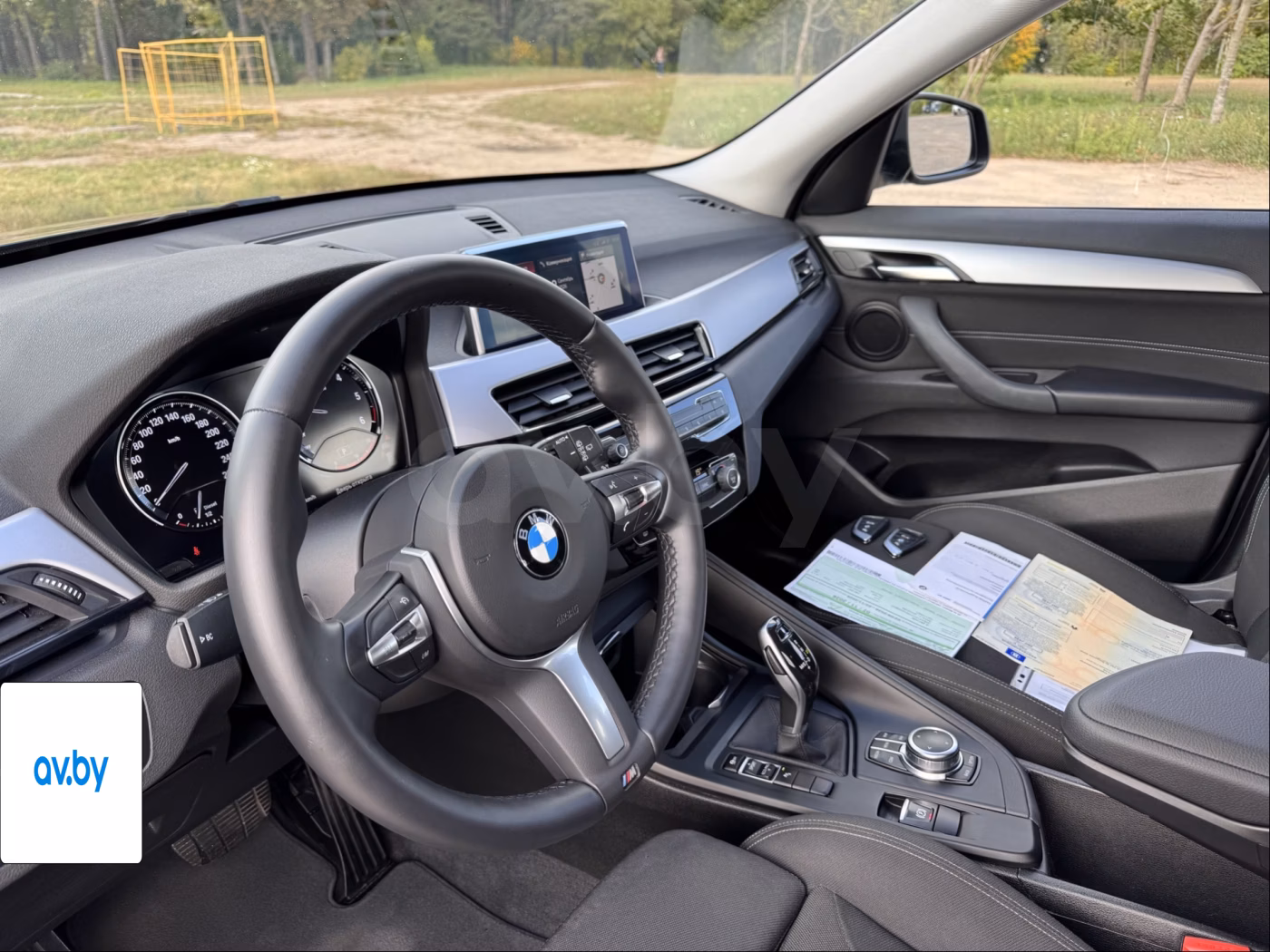 BMW X1 фото 3