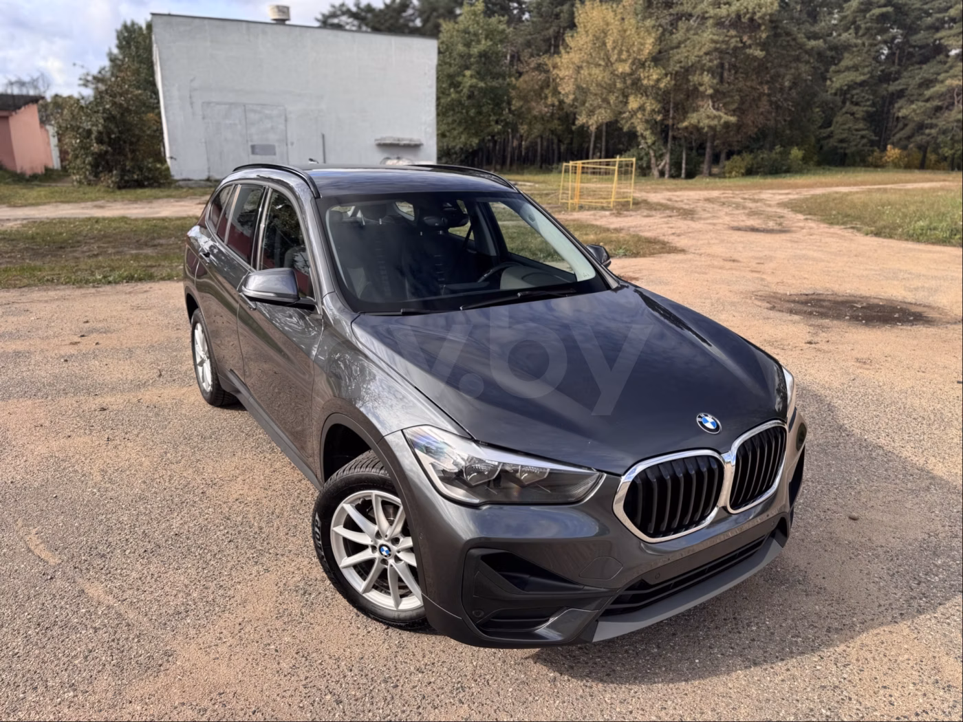 BMW X1 фото 4