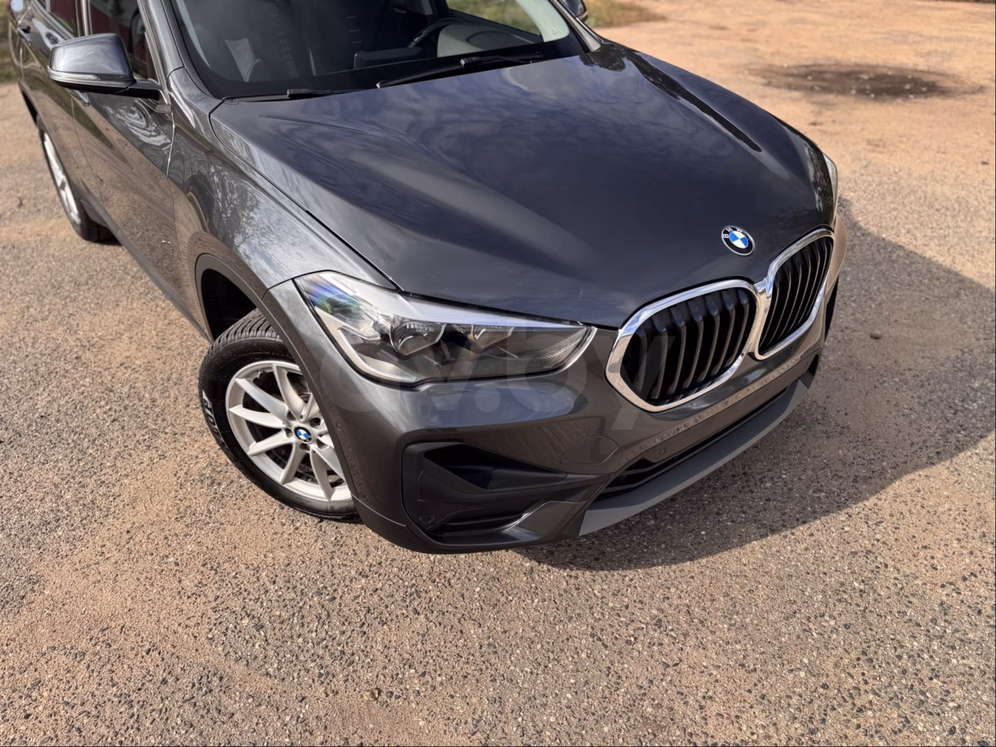 BMW X1 фото 5