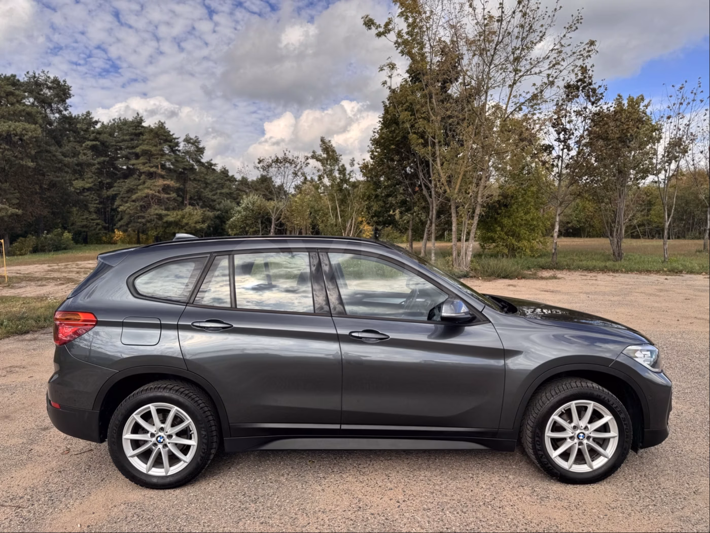 BMW X1 фото 7