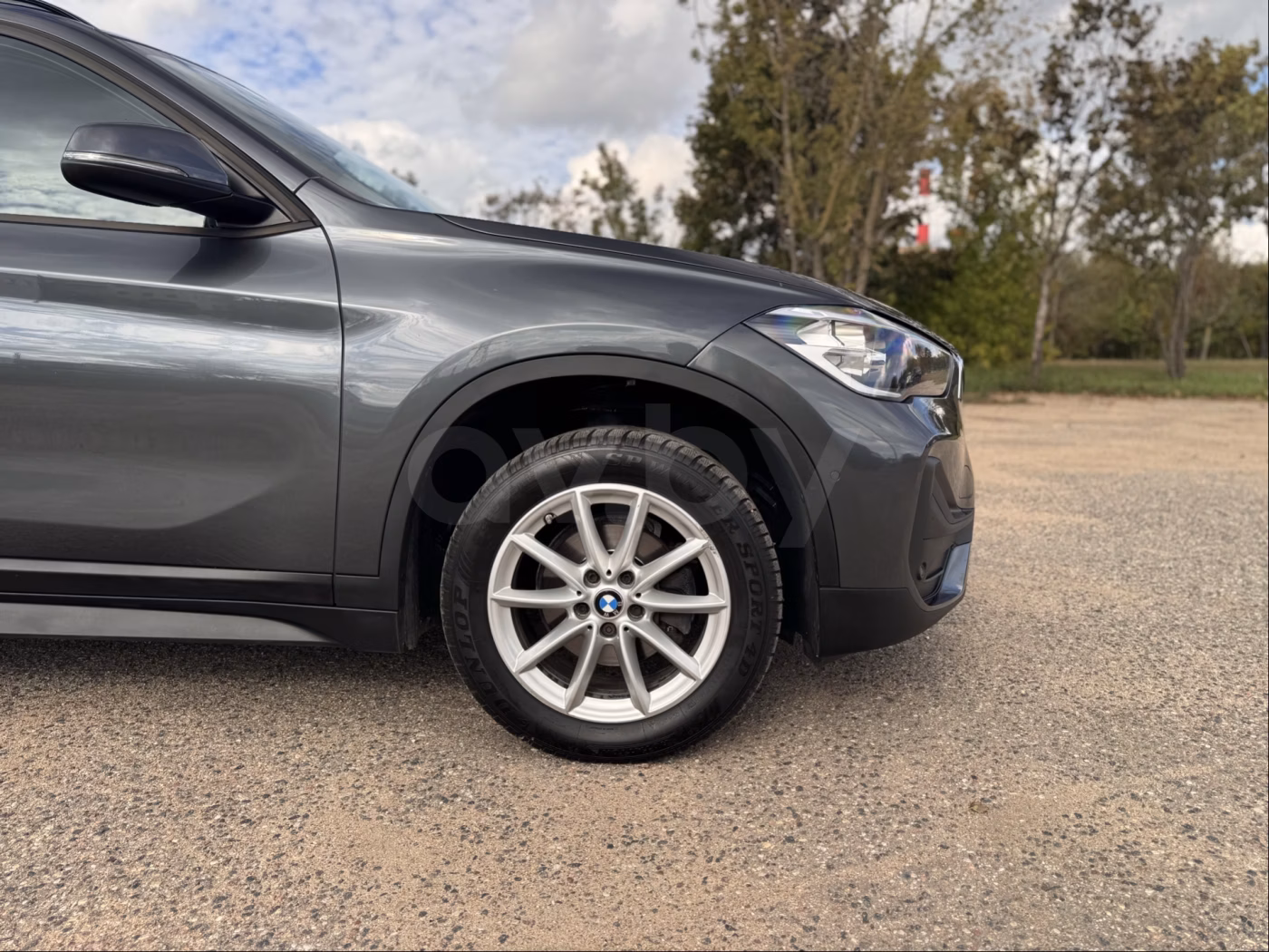 BMW X1 фото 9