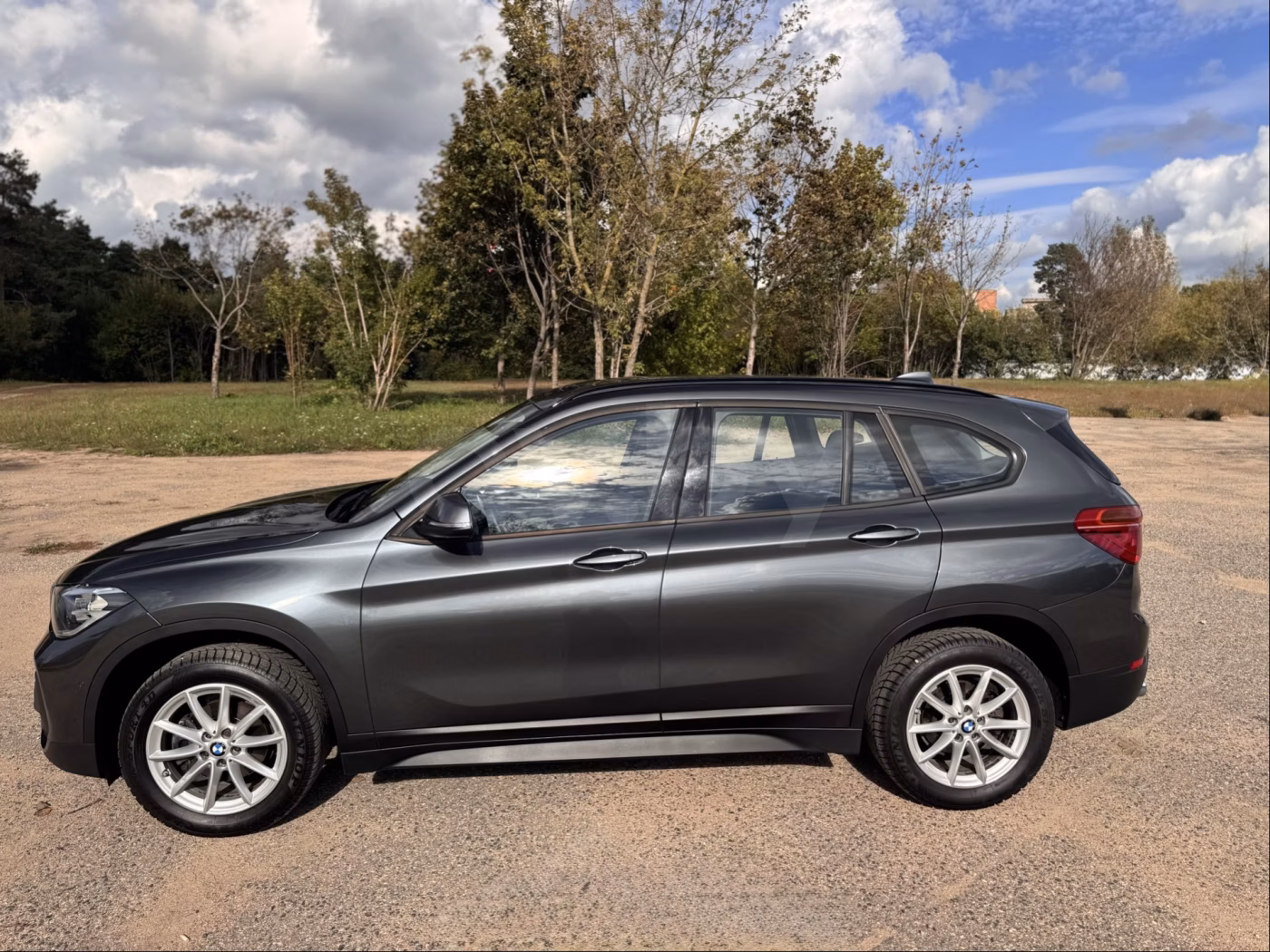 BMW X1 фото 10