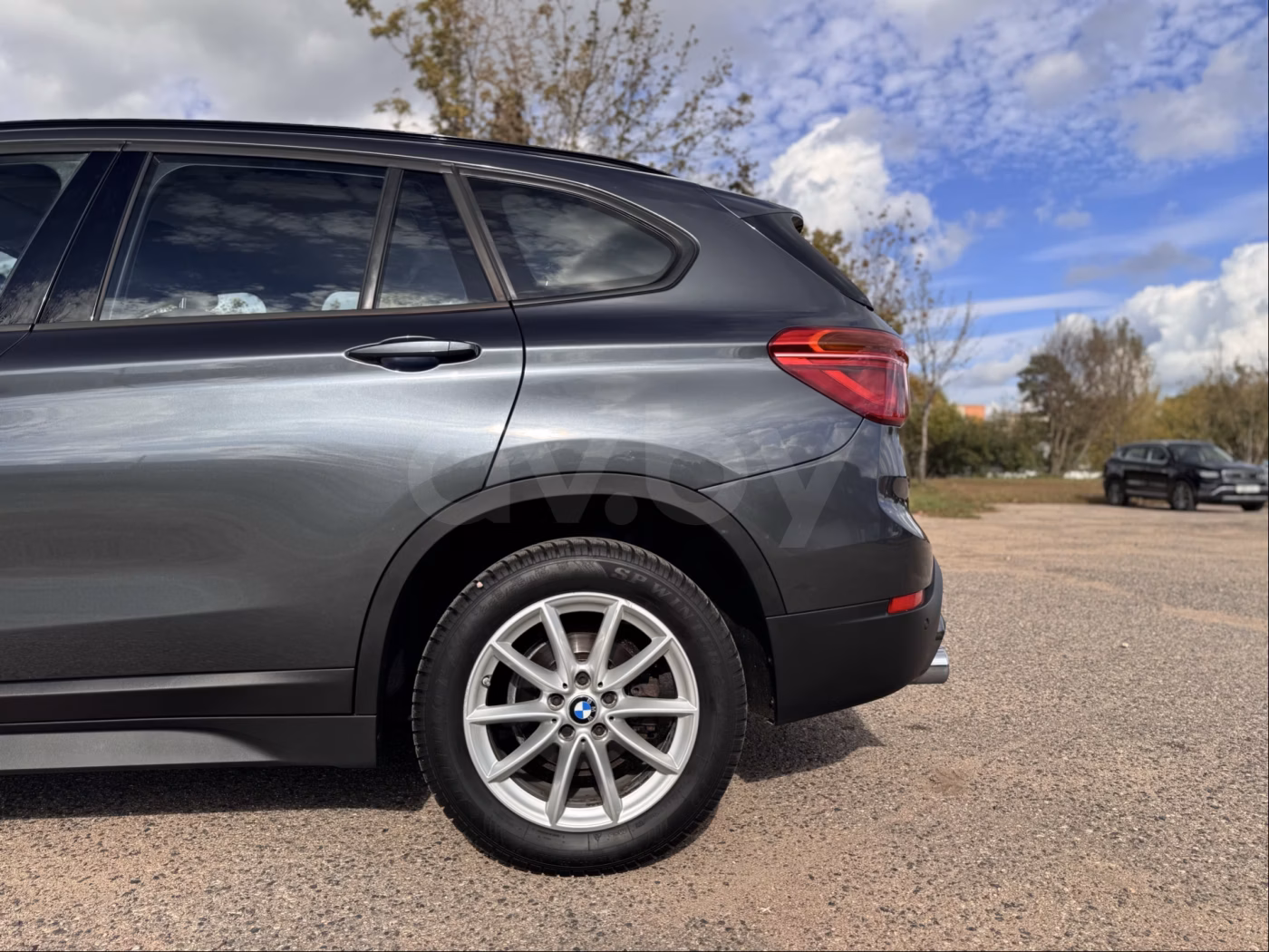 BMW X1 фото 11