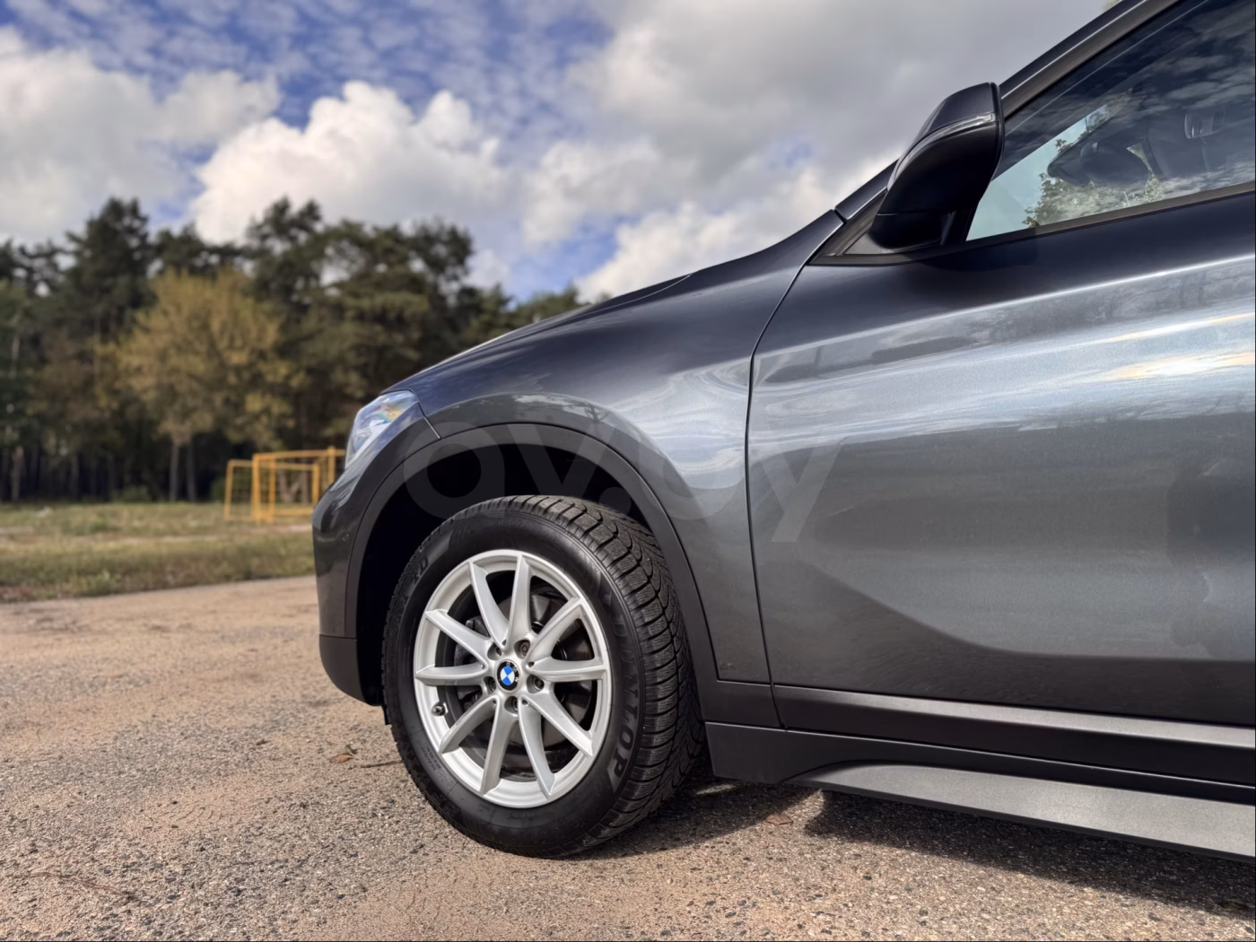 BMW X1 фото 12