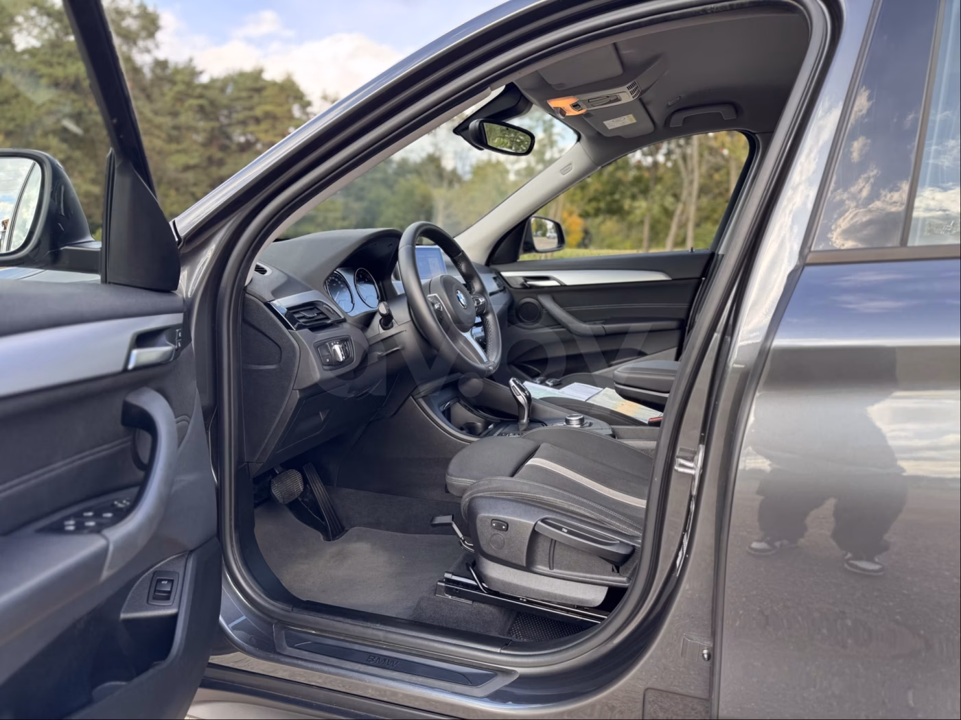 BMW X1 фото 13