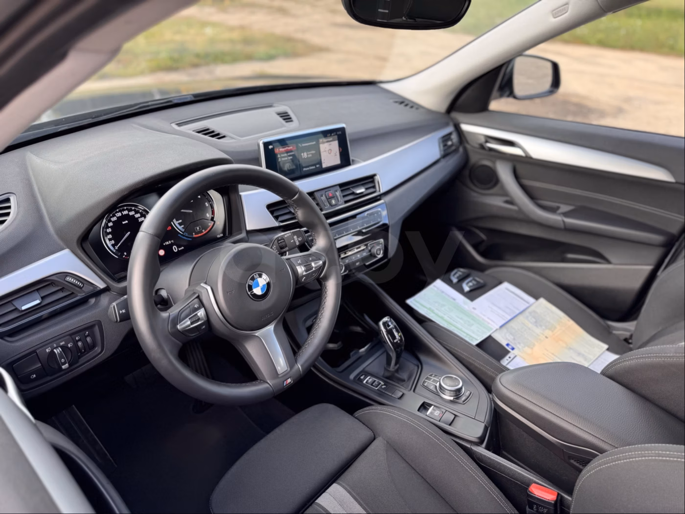 BMW X1 фото 14