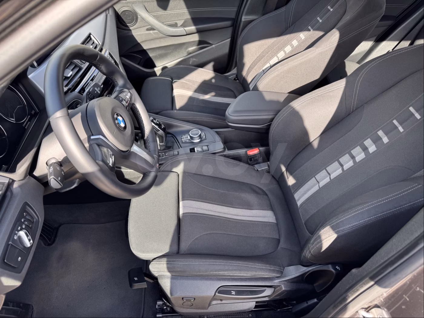 BMW X1 фото 15