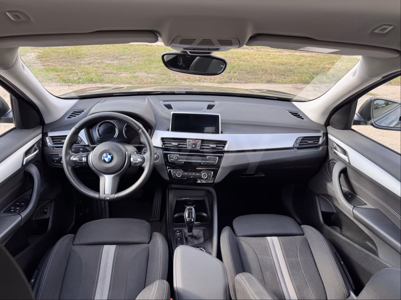 BMW X1 фото 17