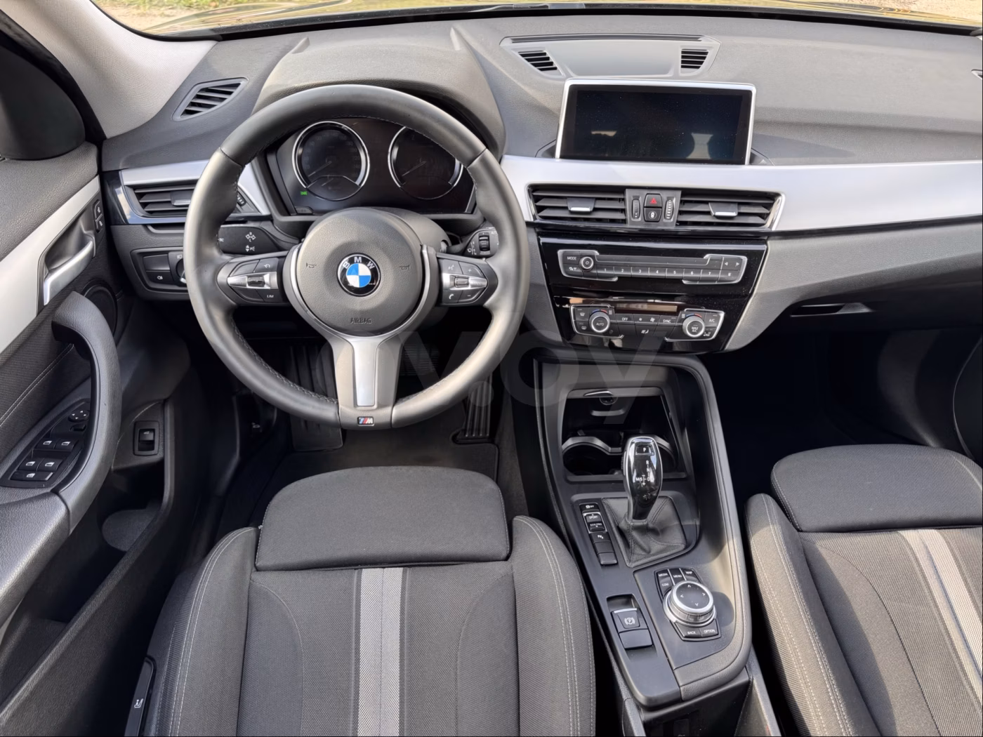 BMW X1 фото 18