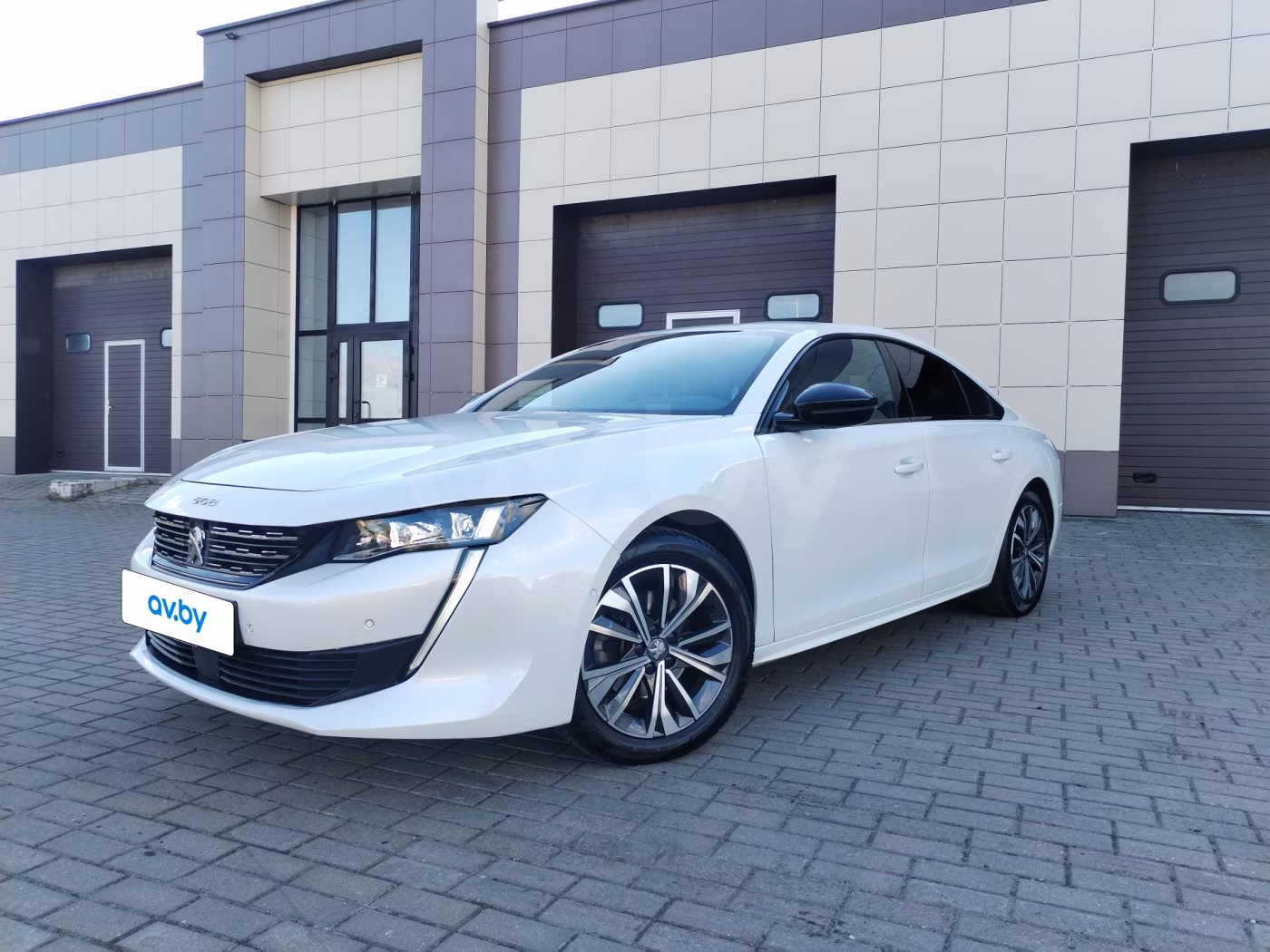 Peugeot 508 фото 3