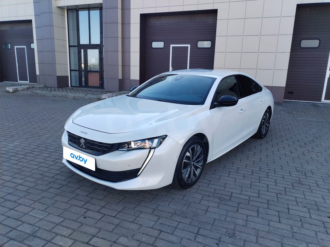 Peugeot 508 фото 4
