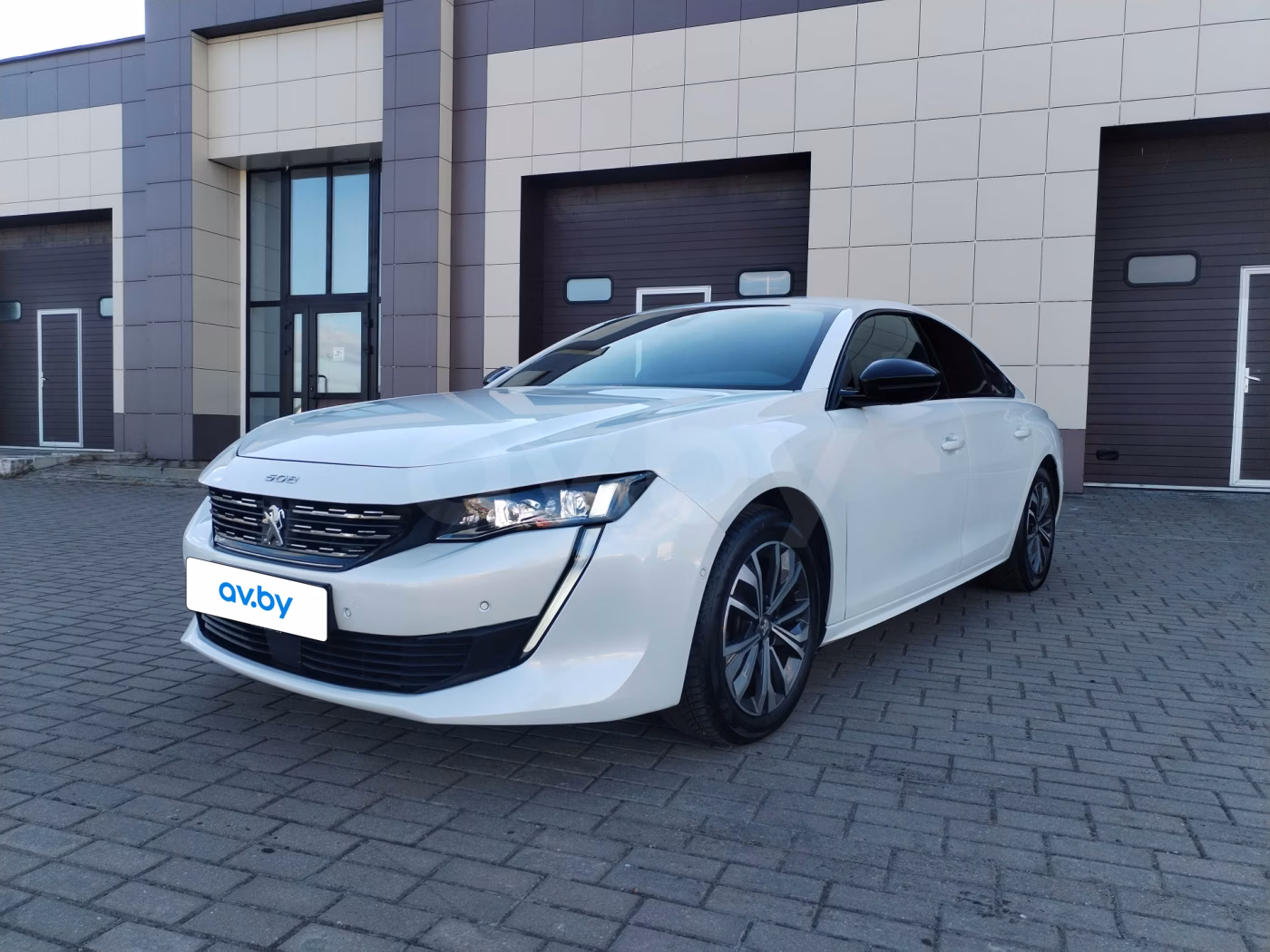 Peugeot 508 фото 5