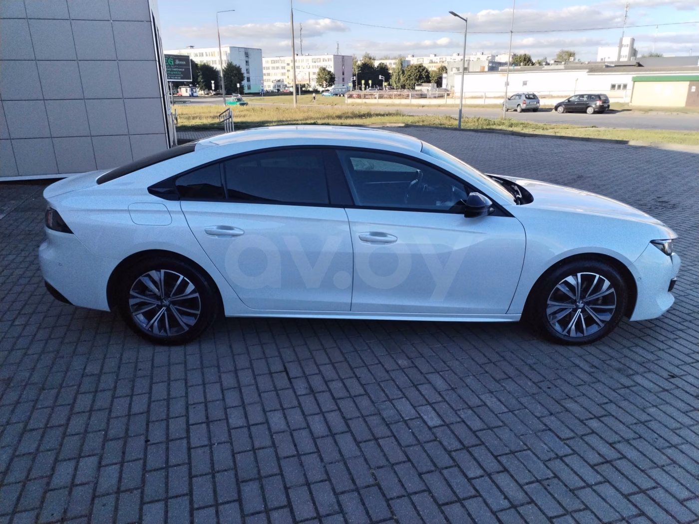 Peugeot 508 фото 10